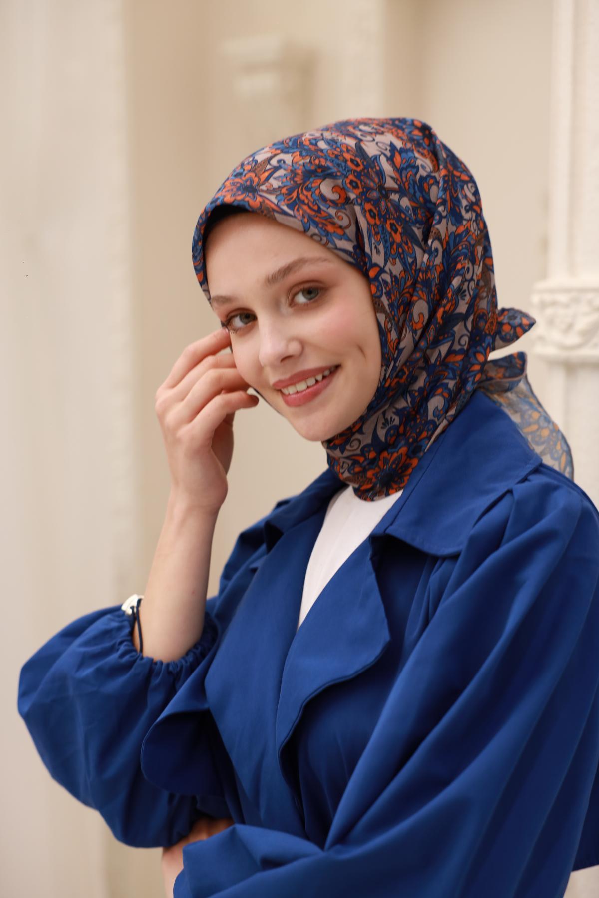 Silk Home Soft Eşarp 73080-13