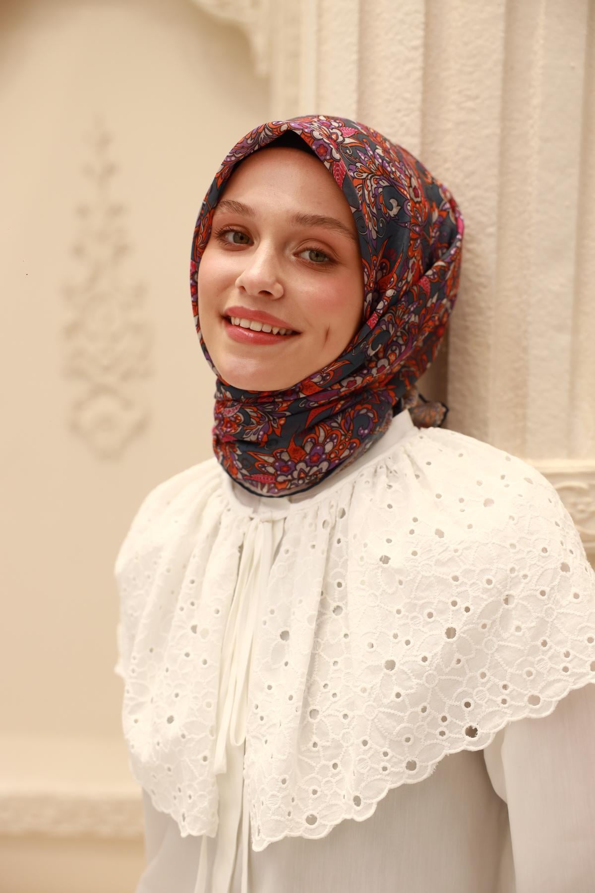 Silk Home Soft Eşarp 73080-30