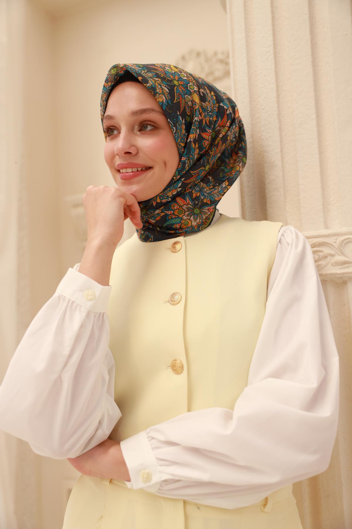 Silk Home Soft Eşarp 73080-32