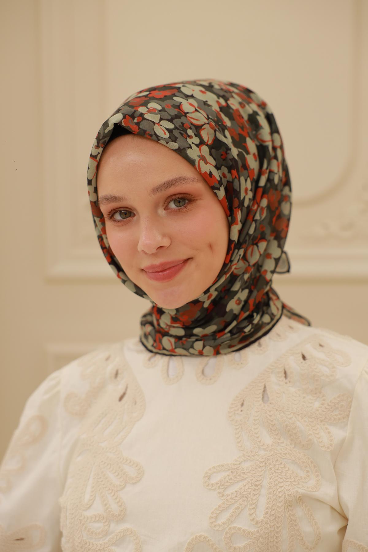 Silk Home Soft Eşarp 73081-02