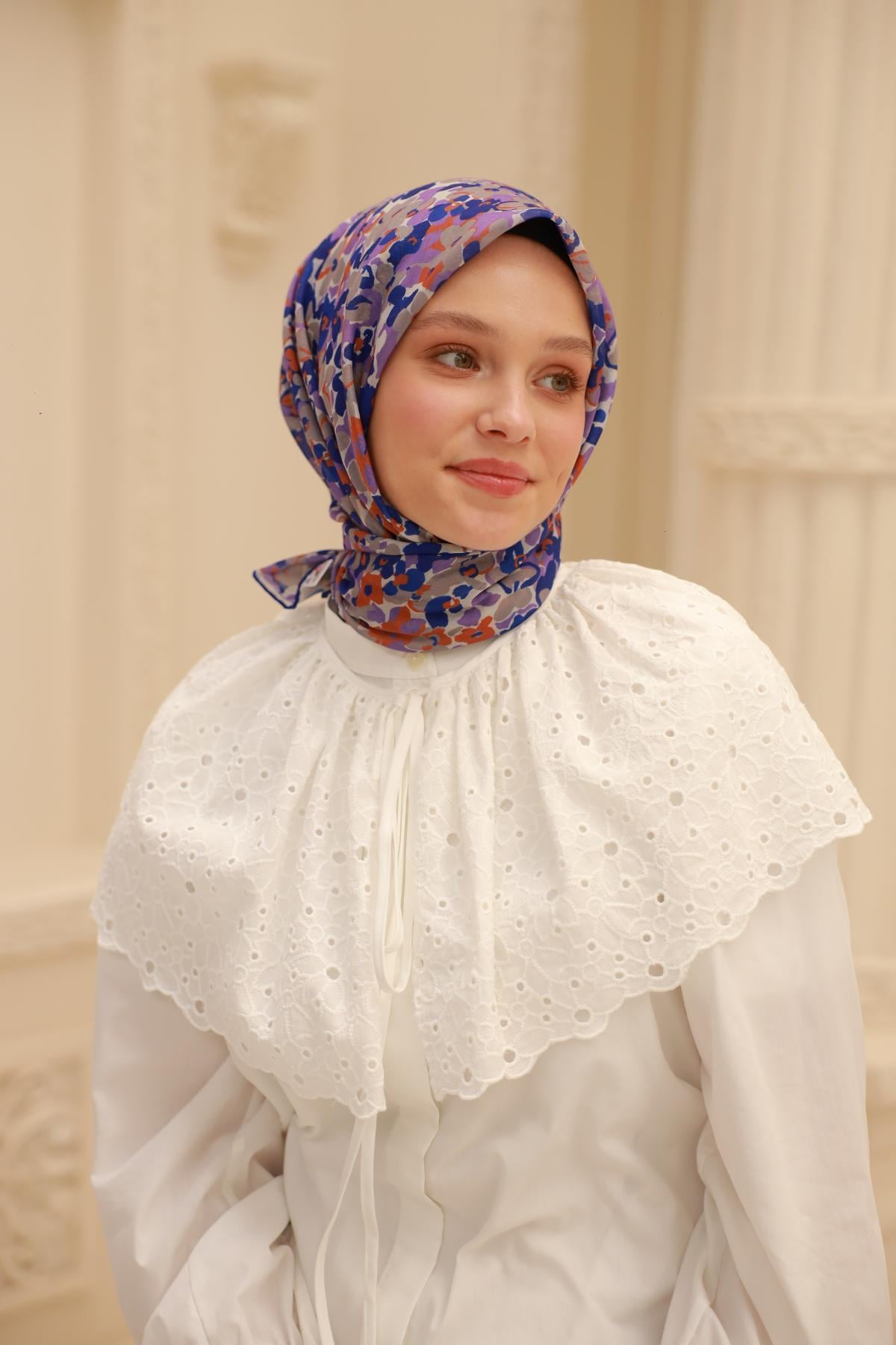 Silk Home Soft Eşarp 73081-12