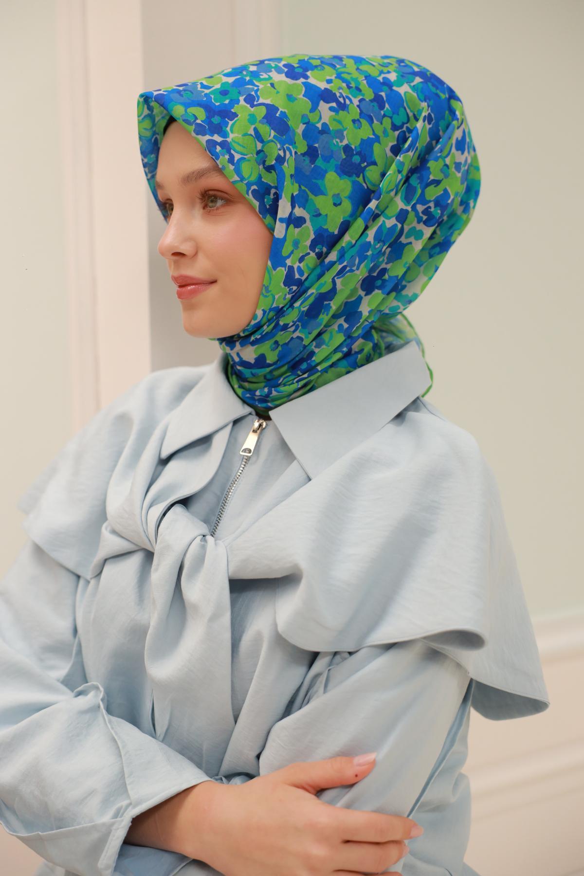 Silk Home Soft Eşarp 73081-13