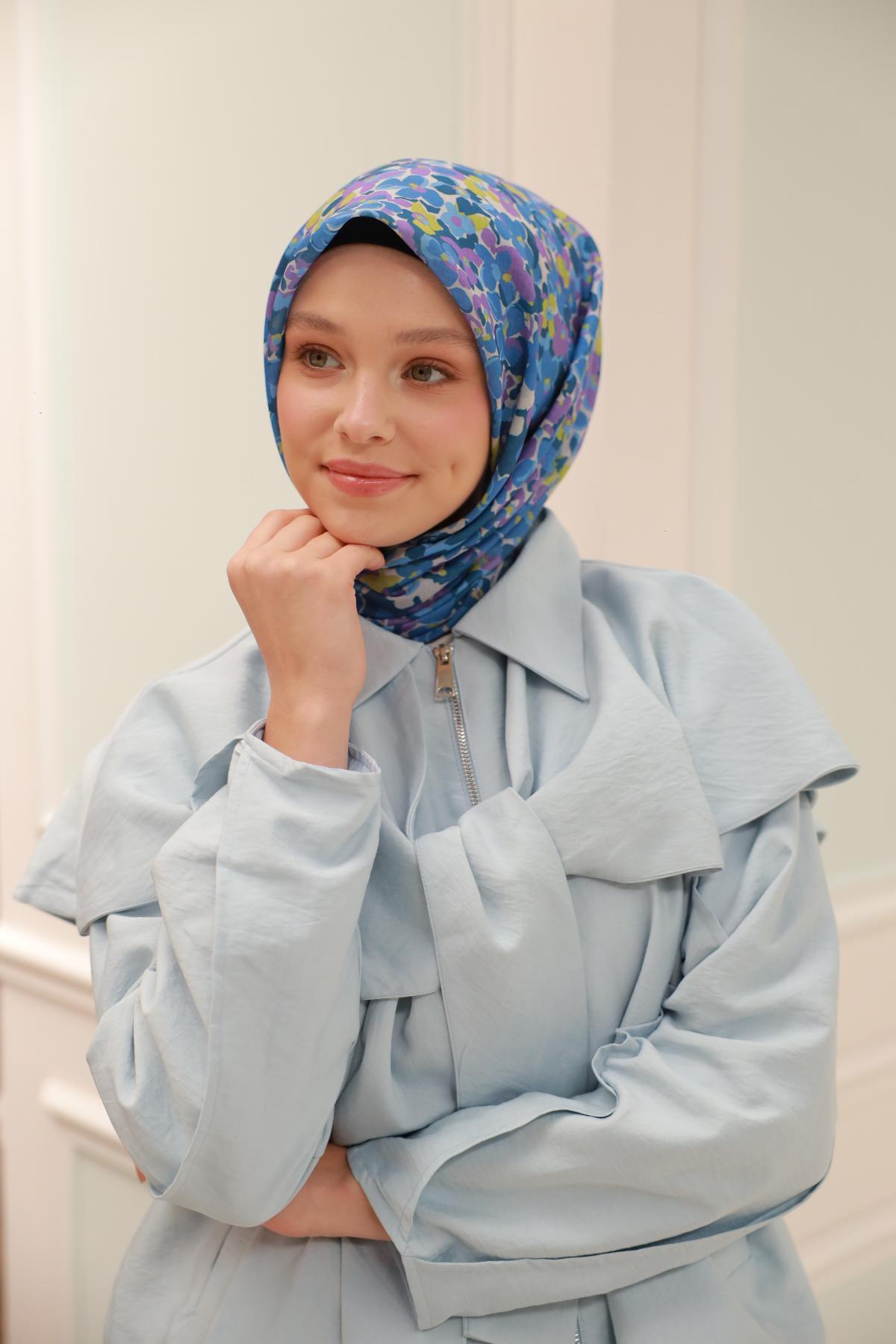 Silk Home Soft Eşarp 73081-16