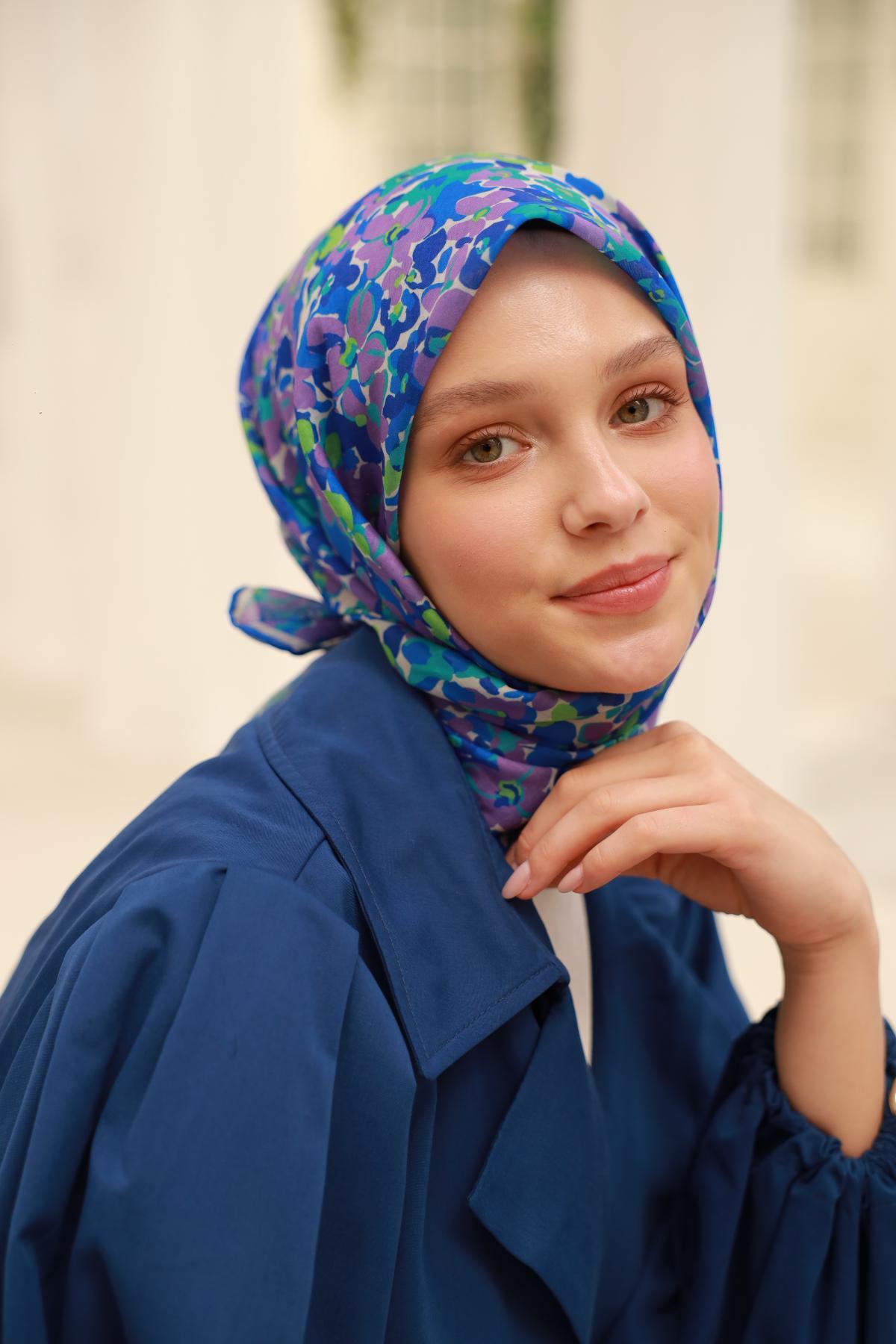 Silk Home Soft Eşarp 73081-17