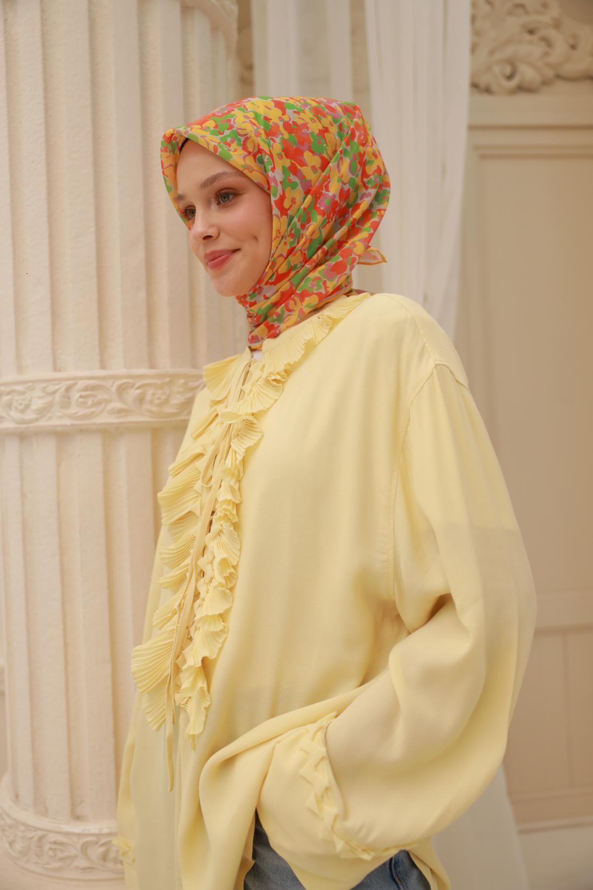 Silk Home Soft Eşarp 73081-36