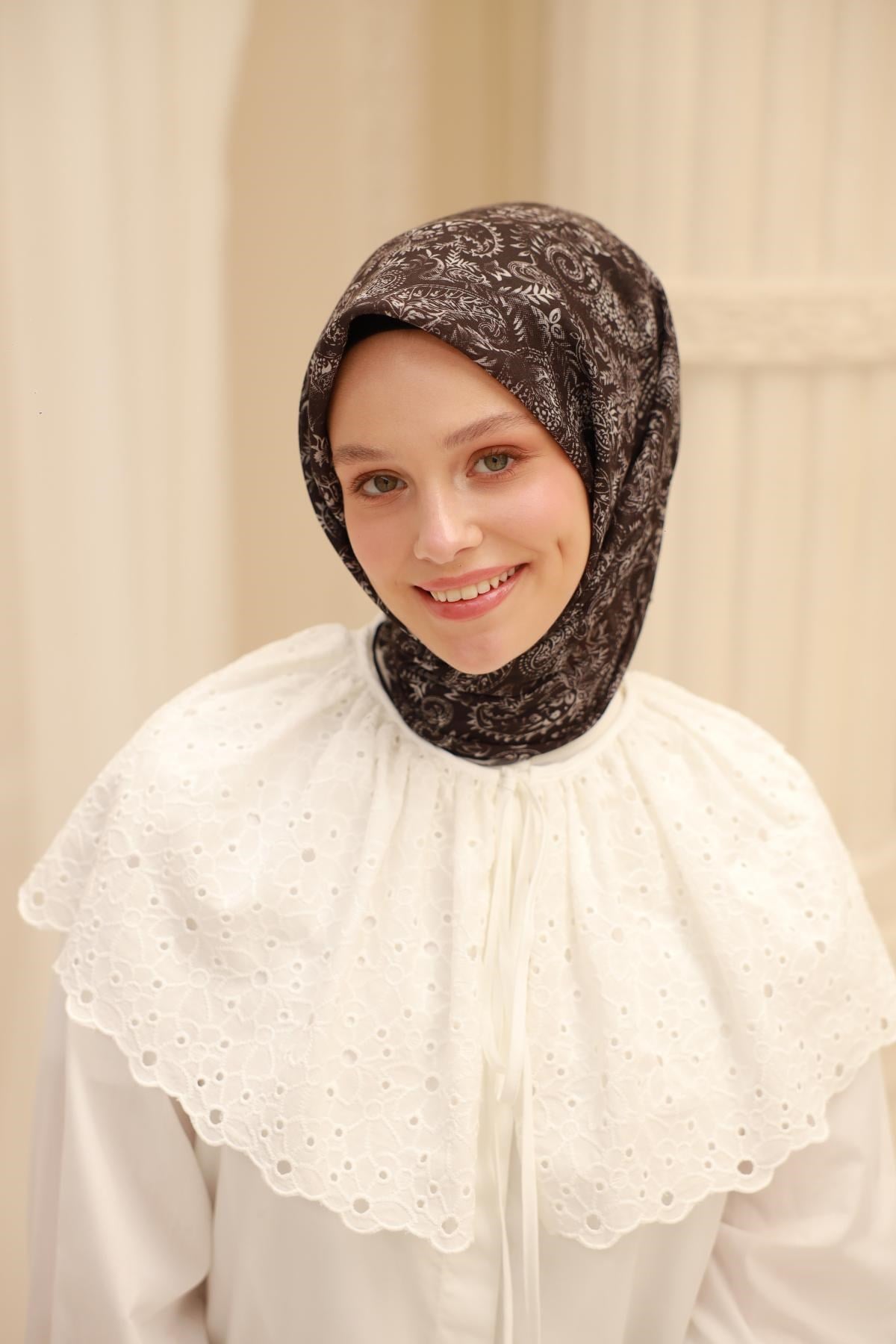 Silk Home Soft Eşarp 73082-28