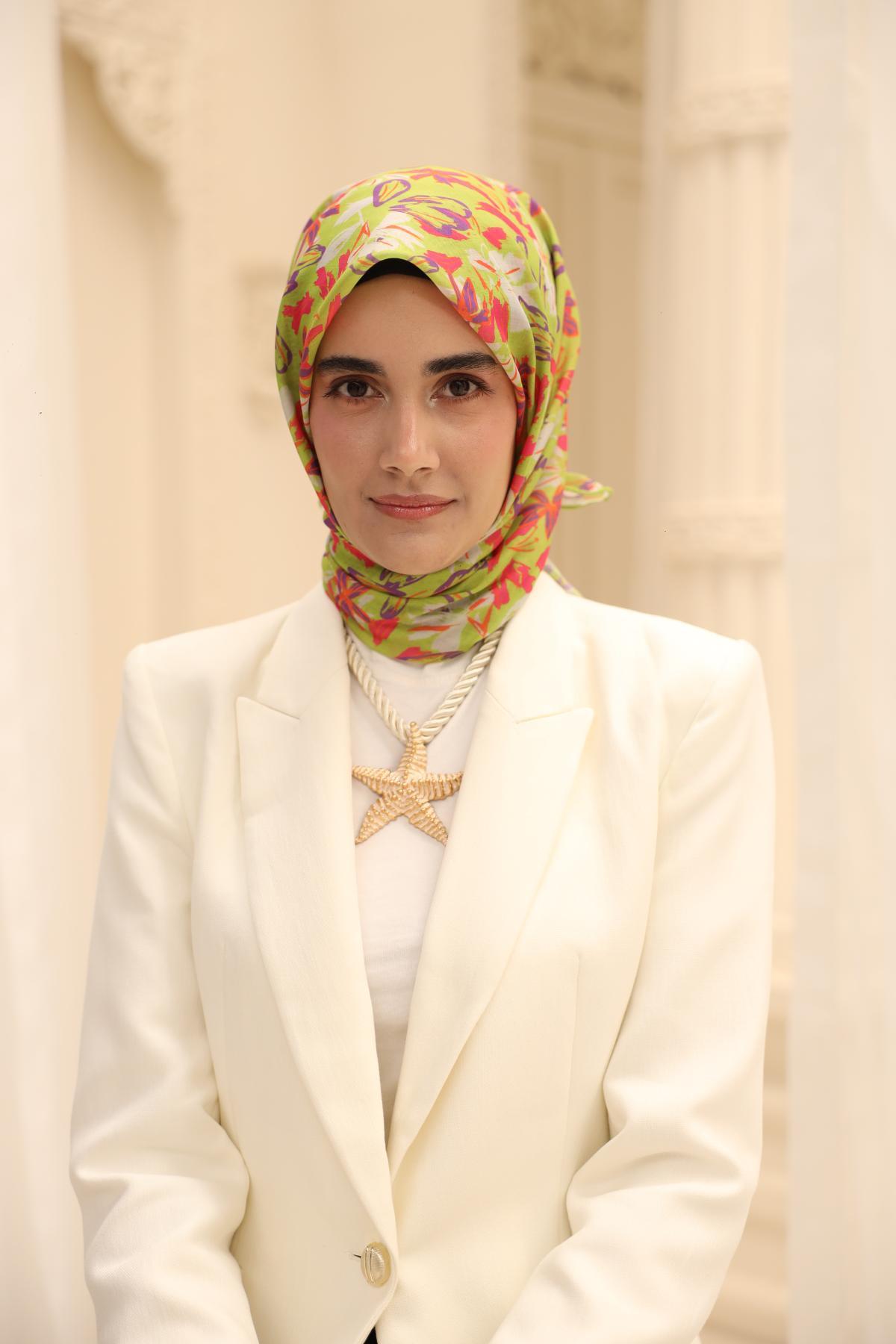 Silk Home Soft Eşarp 73083-21