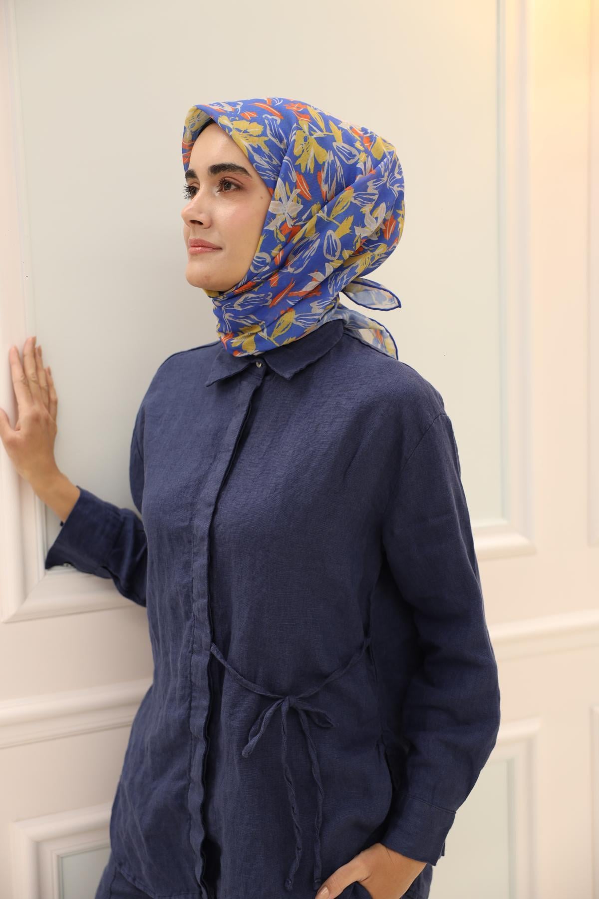 Silk Home Soft Eşarp 73083-25