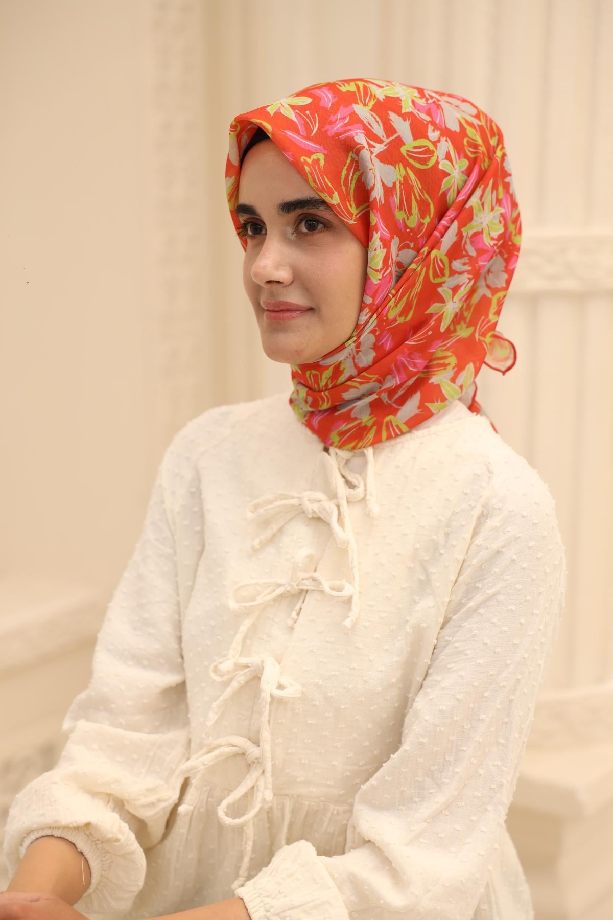 Silk Home Soft Eşarp 73083-30