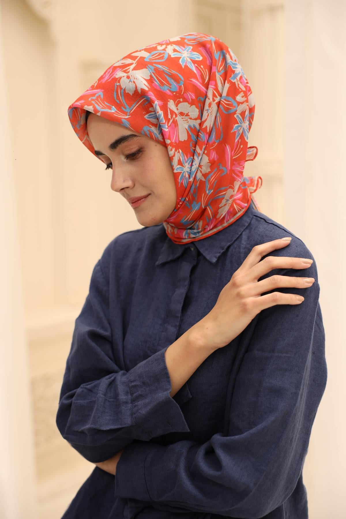 Silk Home Soft Eşarp 73083-31