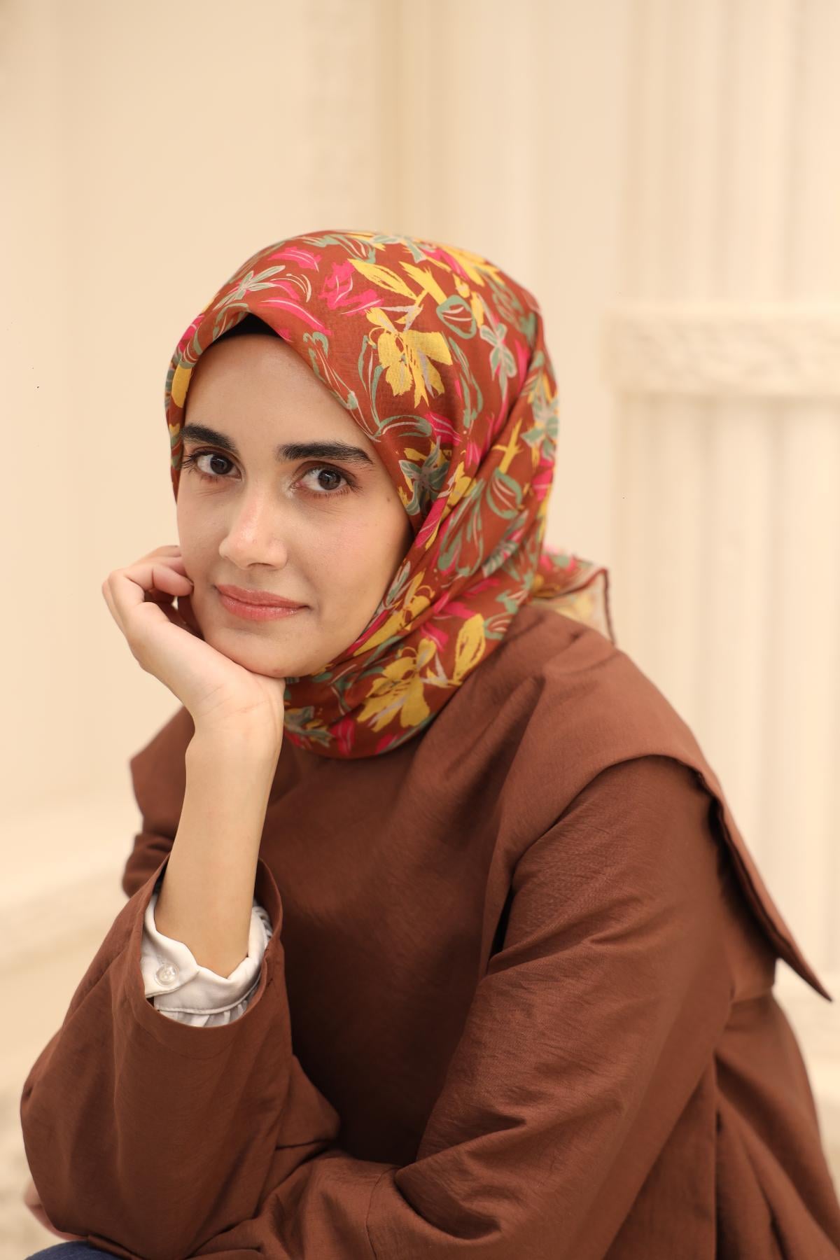 Silk Home Soft Eşarp 73083-34