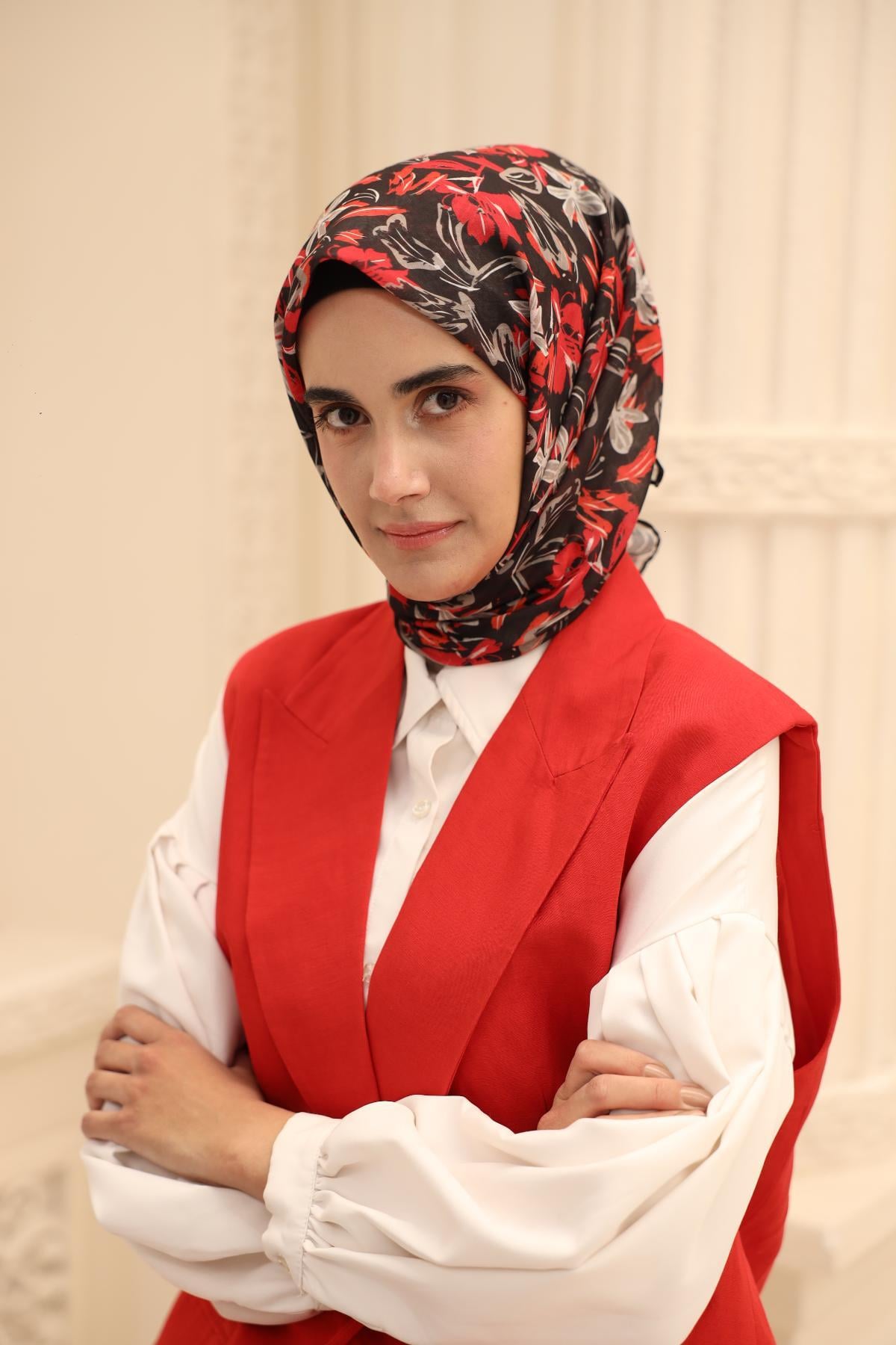 Silk Home Soft Eşarp 73083-38