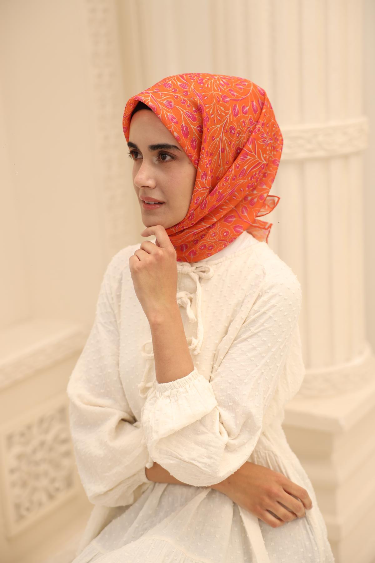 Silk Home Soft Eşarp 73084-23