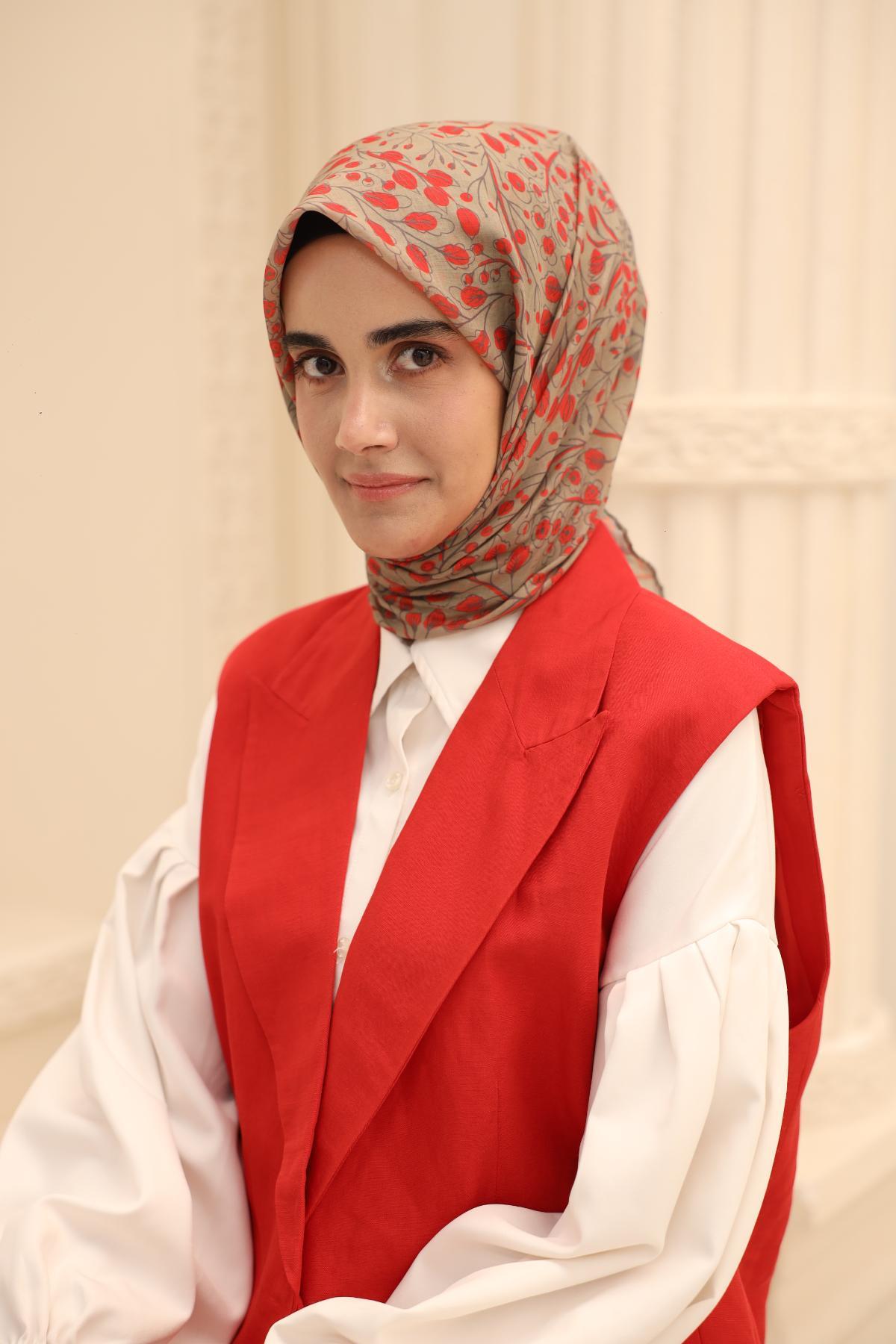 Silk Home Soft Eşarp 73084-25