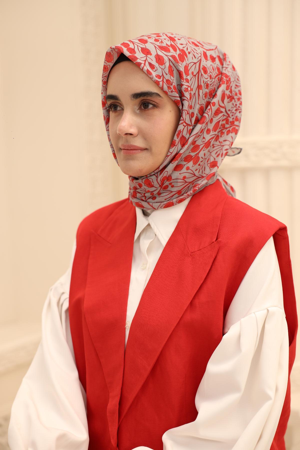 Silk Home Soft Eşarp 73084-28