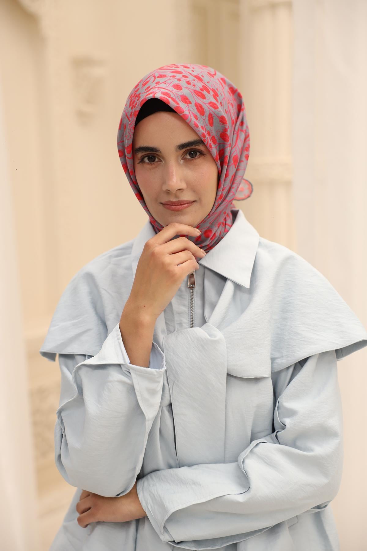 Silk Home Soft Eşarp 73084-29