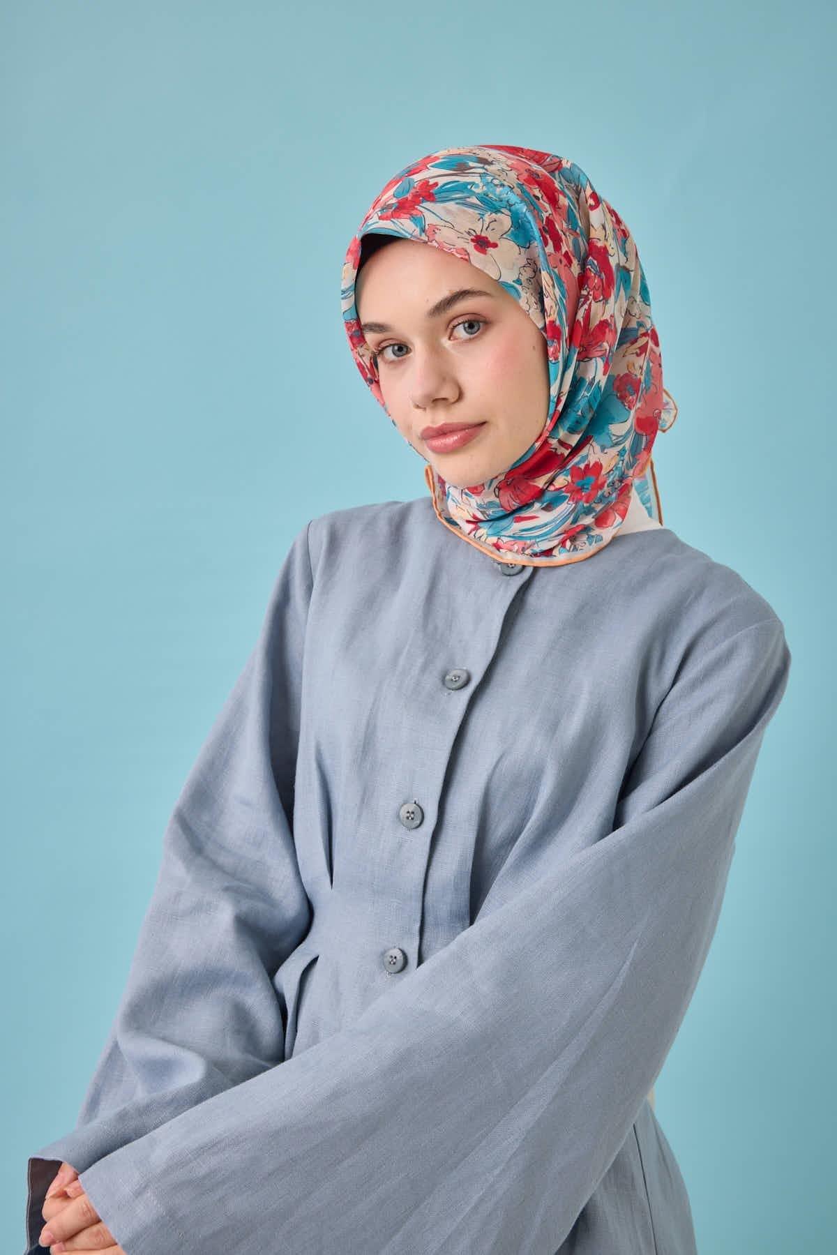 Silk Home Soft Eşarp 73088-10