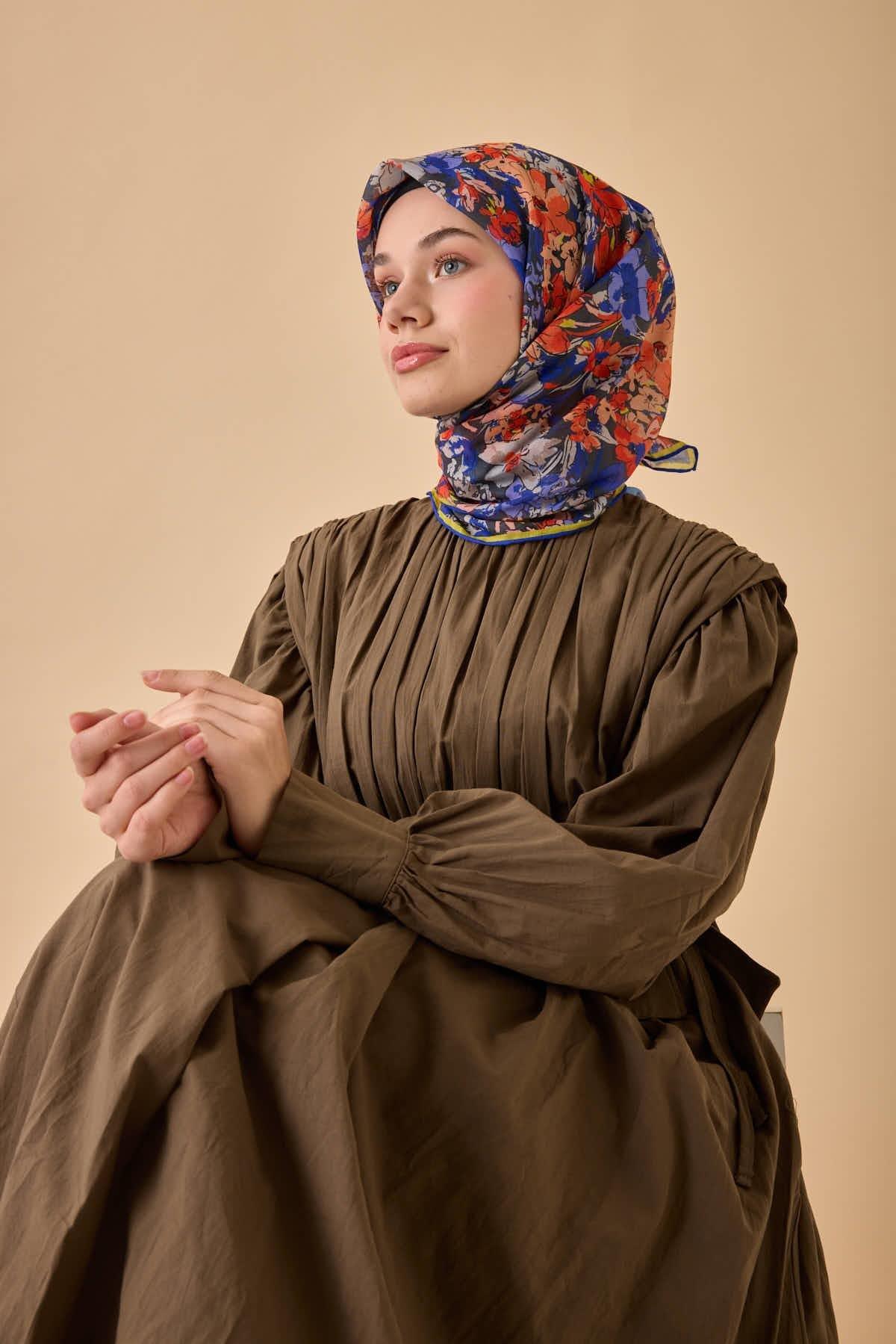 Silk Home Soft Eşarp 73088-34