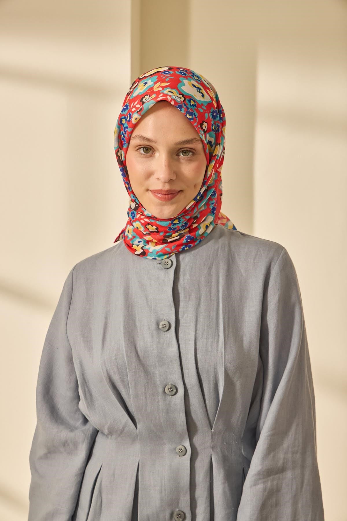Silk Home Soft Eşarp 73090-04