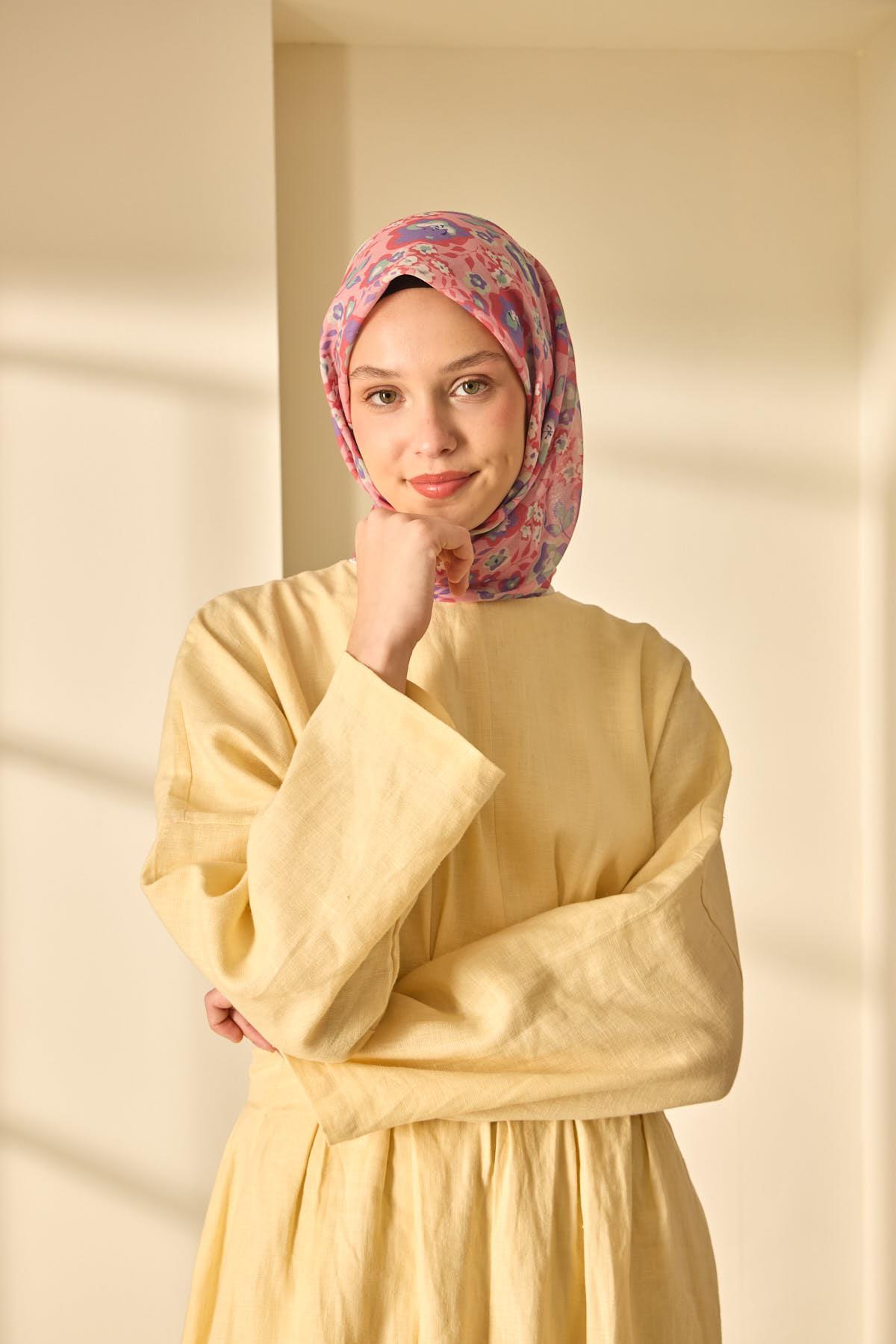 Silk Home Soft Eşarp 73090-21