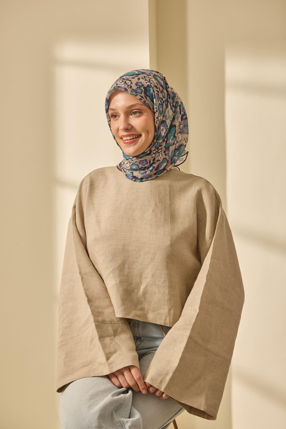 Silk Home Soft Eşarp 73090-27