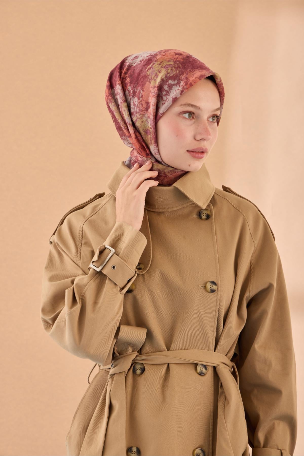 Silk Home Soft Eşarp 73095-01