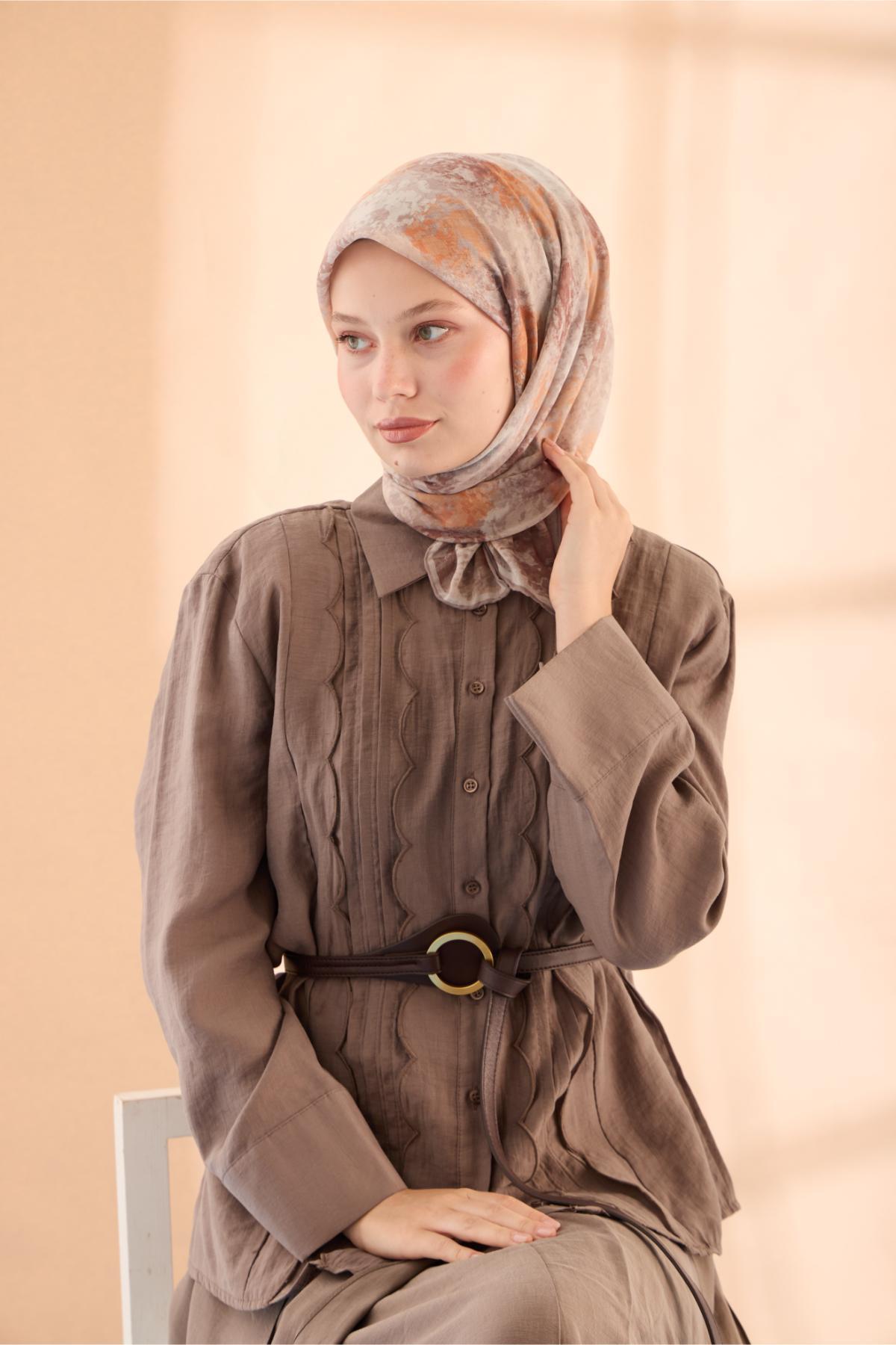 Silk Home Soft Eşarp 73095-05