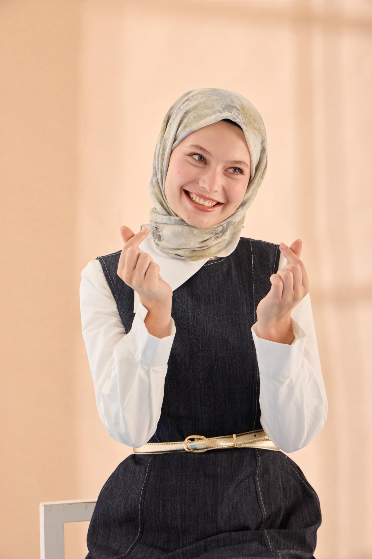Silk Home Soft Eşarp 73095-08