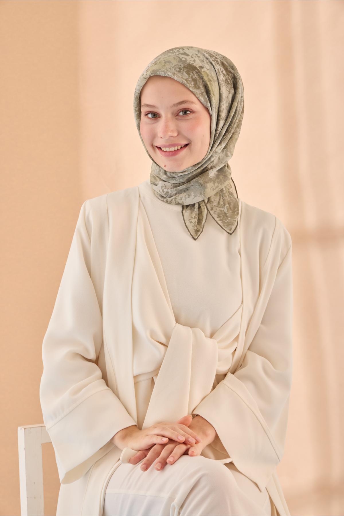 Silk Home Soft Eşarp 73095-09