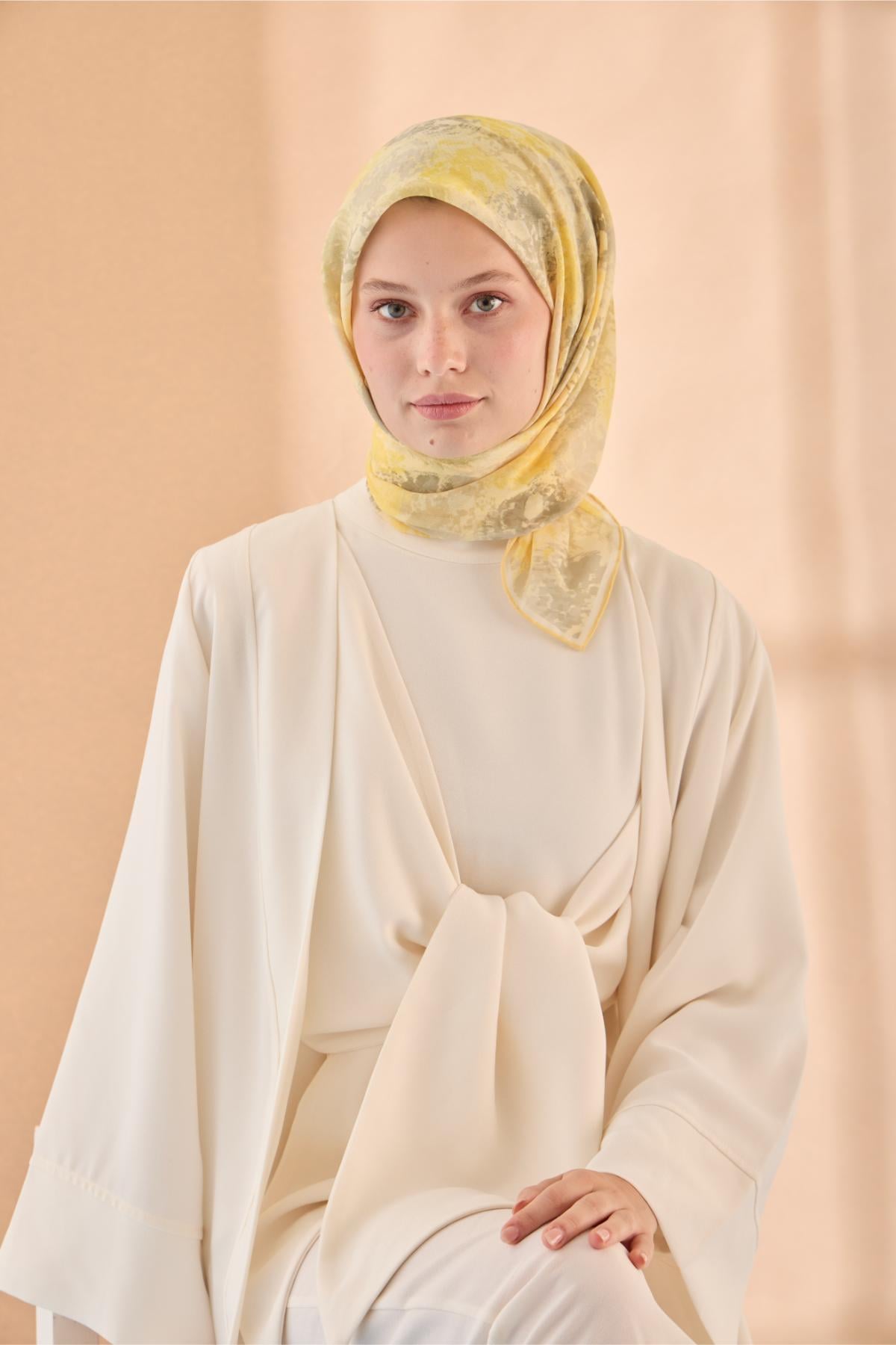 Silk Home Soft Eşarp 73095-11
