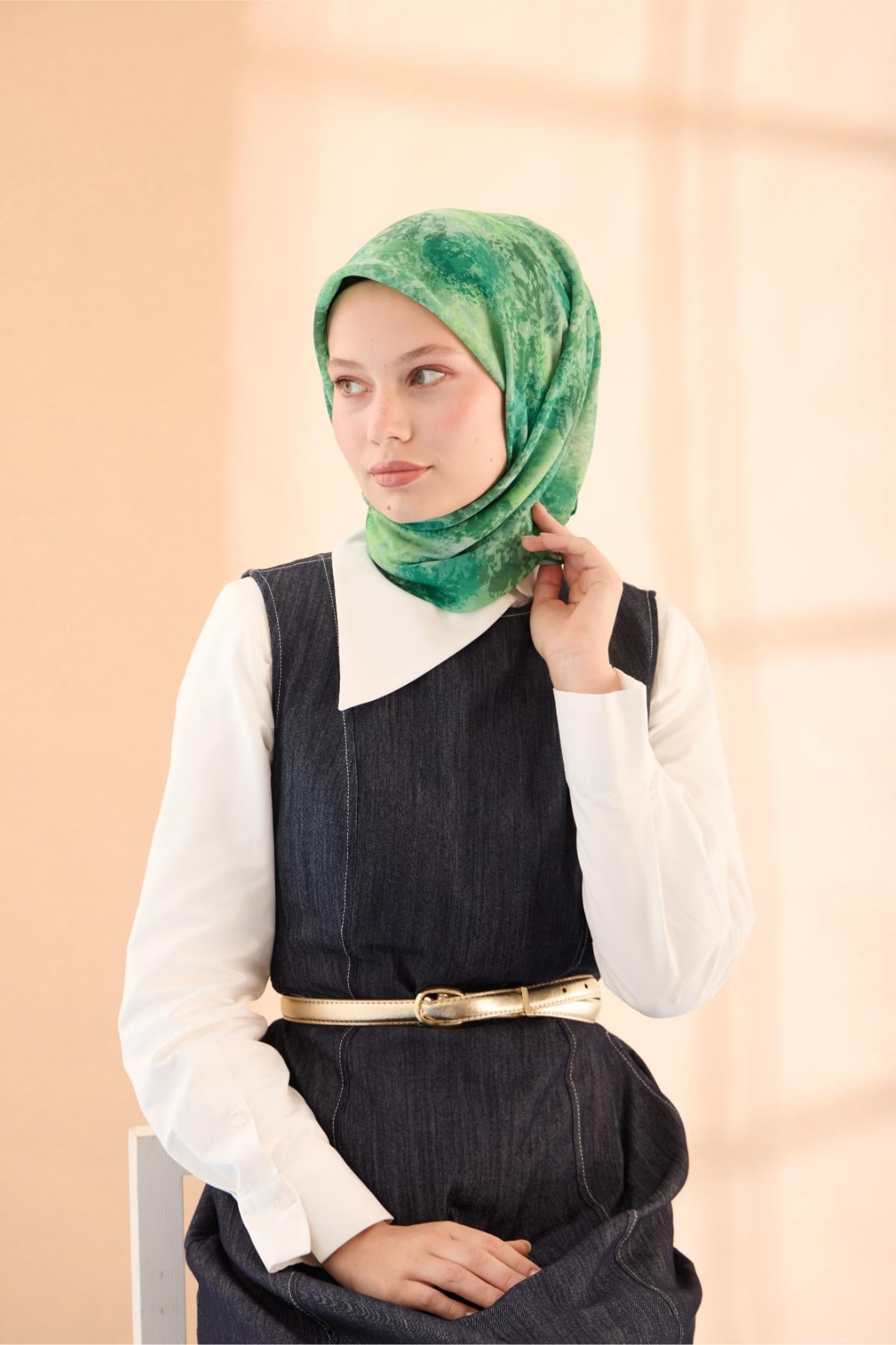 Silk Home Soft Eşarp 73095-12