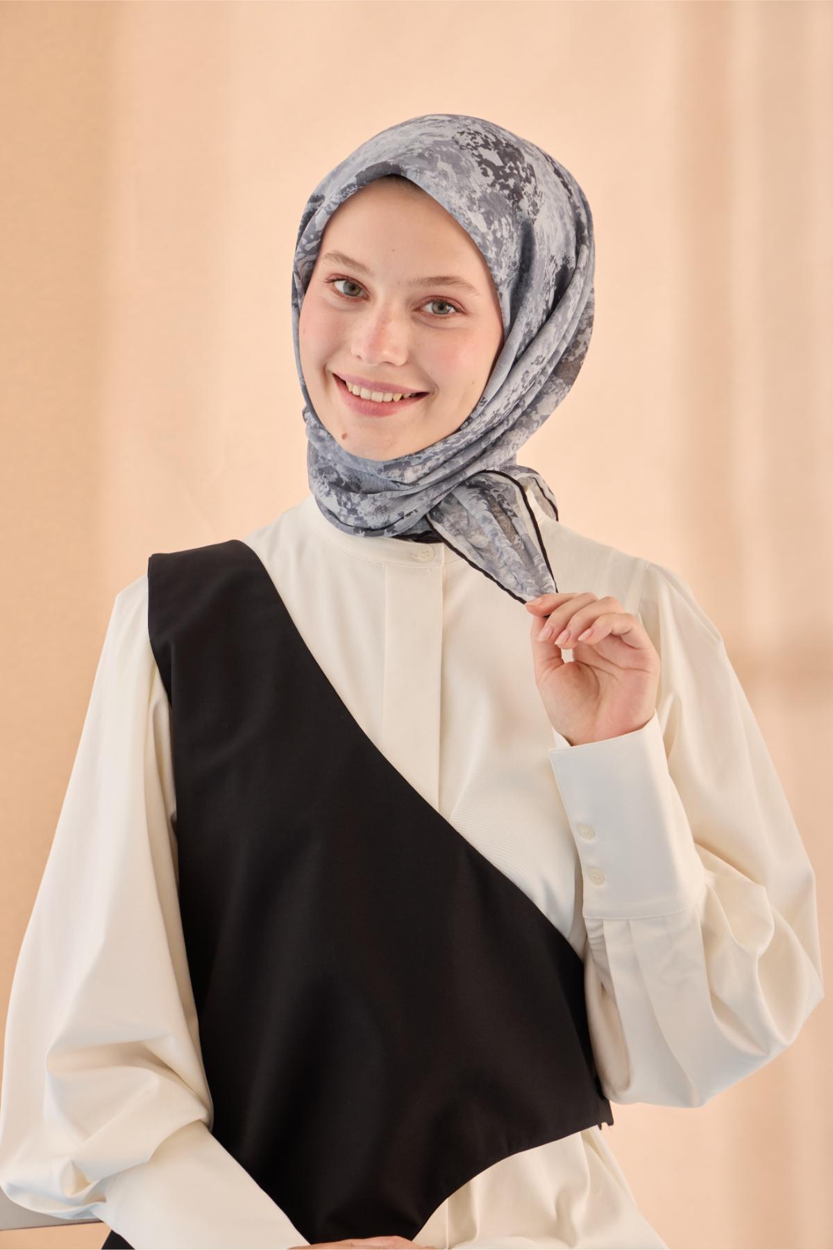 Silk Home Soft Eşarp 73095-15