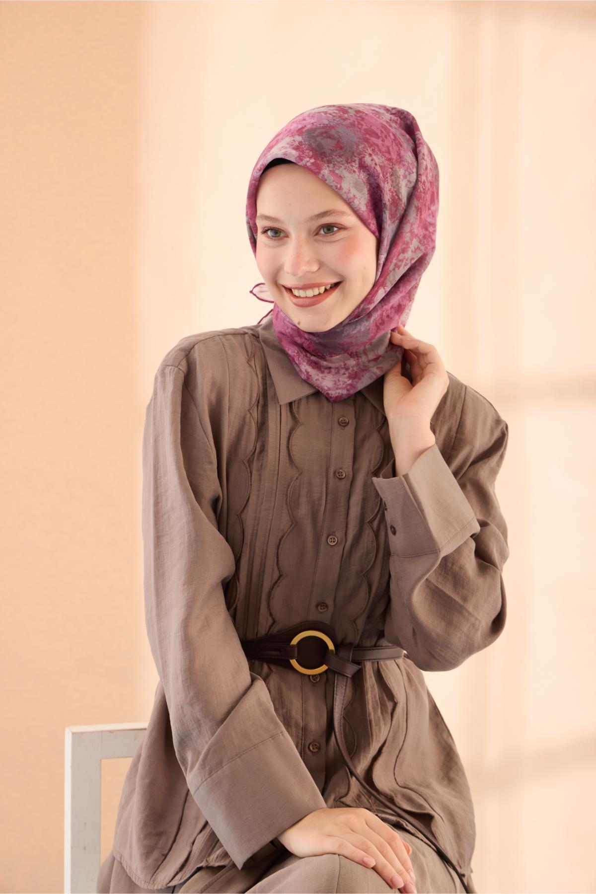 Silk Home Soft Eşarp 73095-21