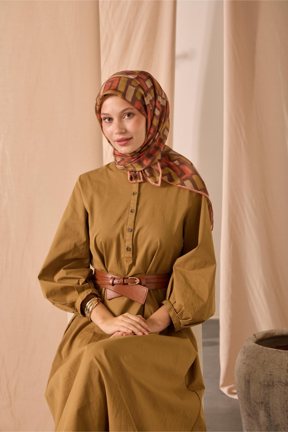 Silk Home Soft Eşarp 73096-09