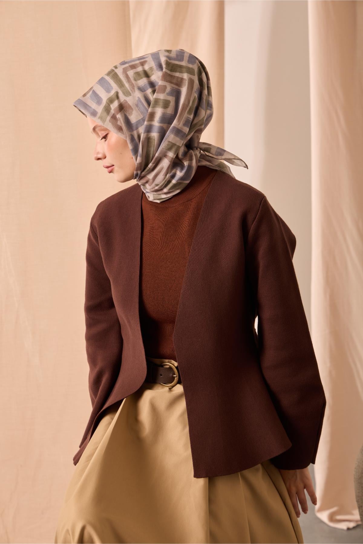 Silk Home Soft Eşarp 73096-17