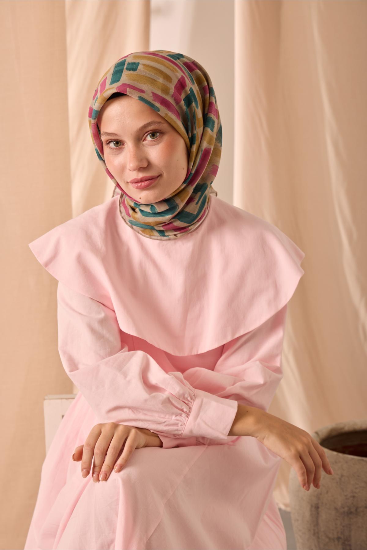 Silk Home Soft Eşarp 73096-23