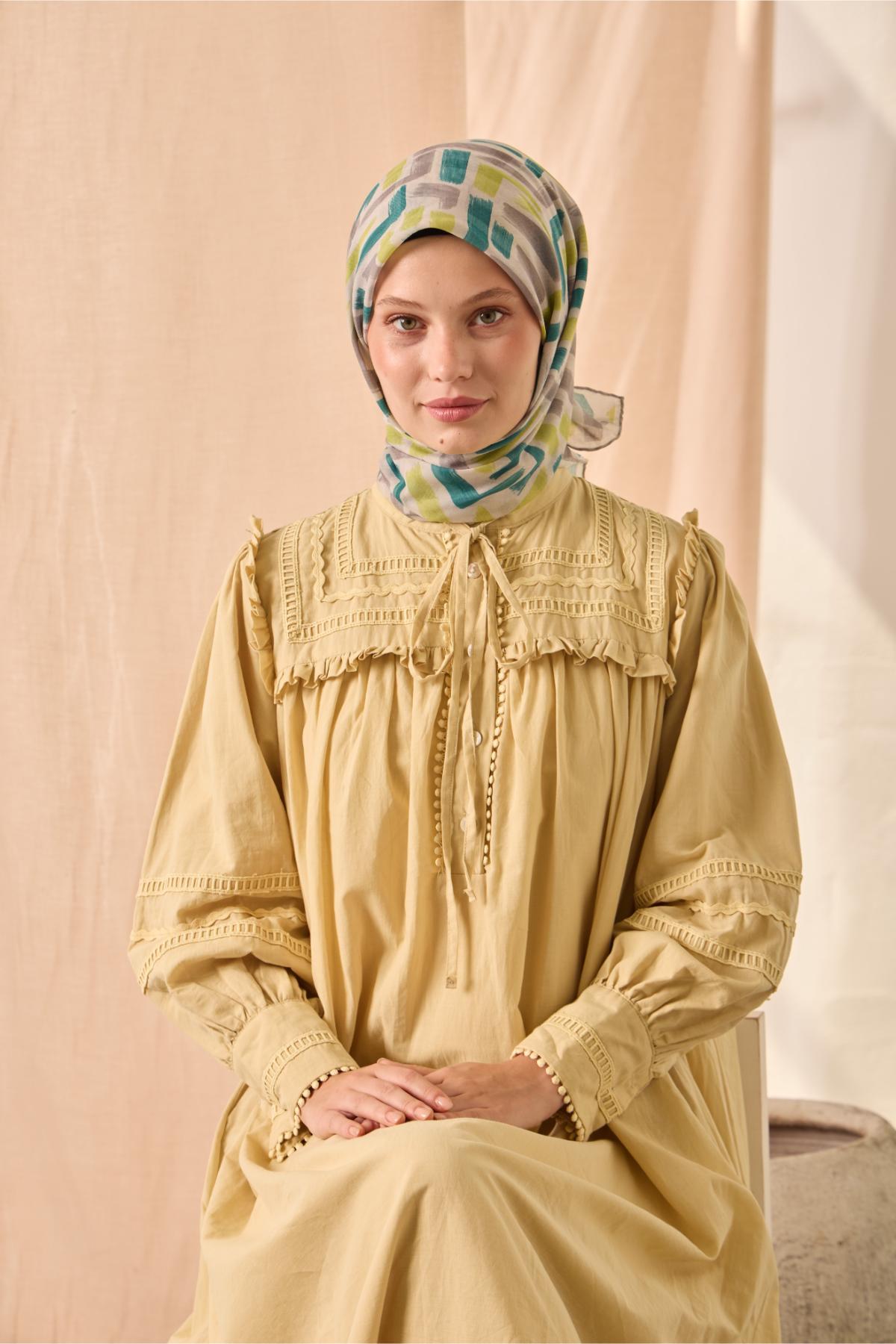 Silk Home Soft Eşarp 73096-24