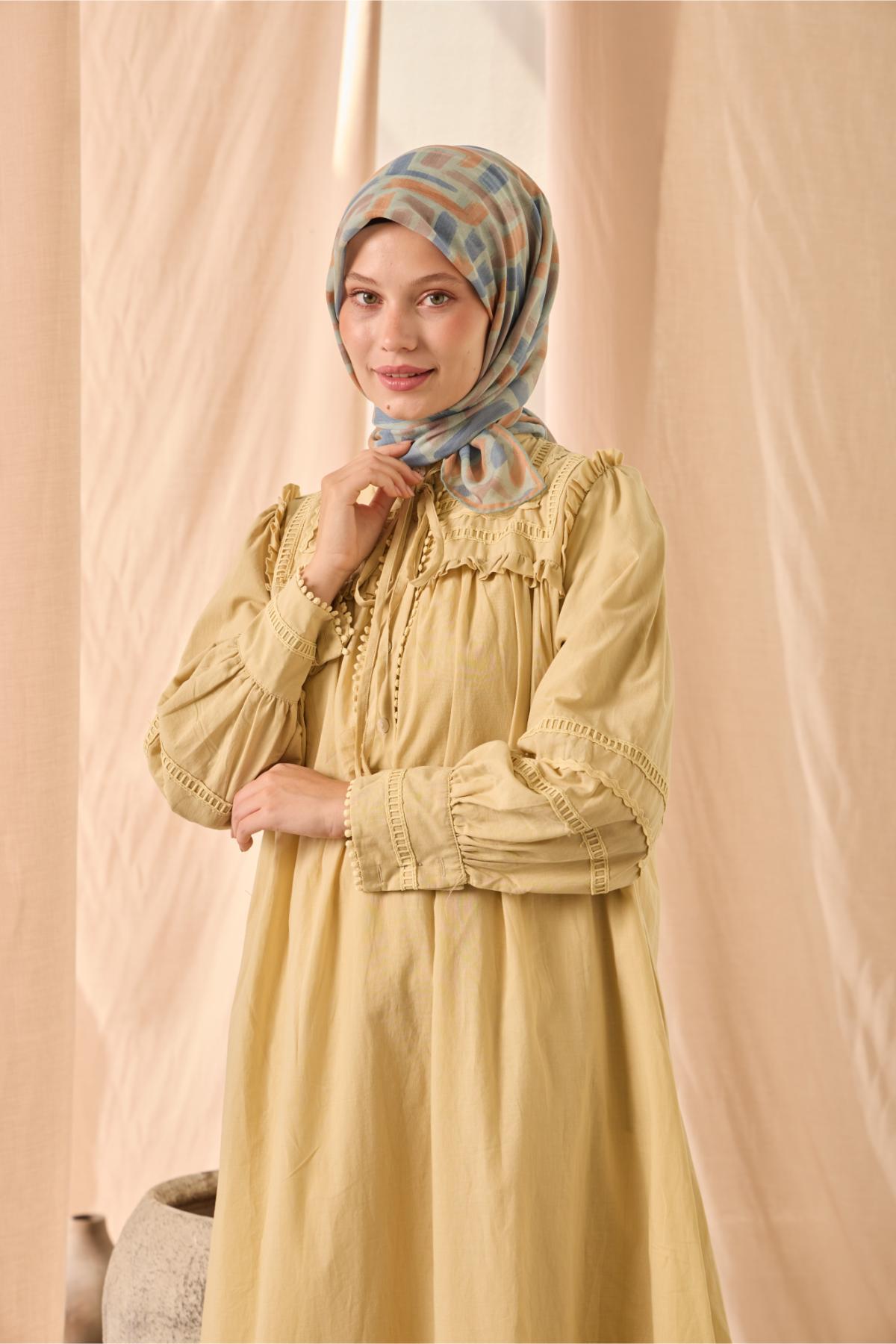 Silk Home Soft Eşarp 73096-25