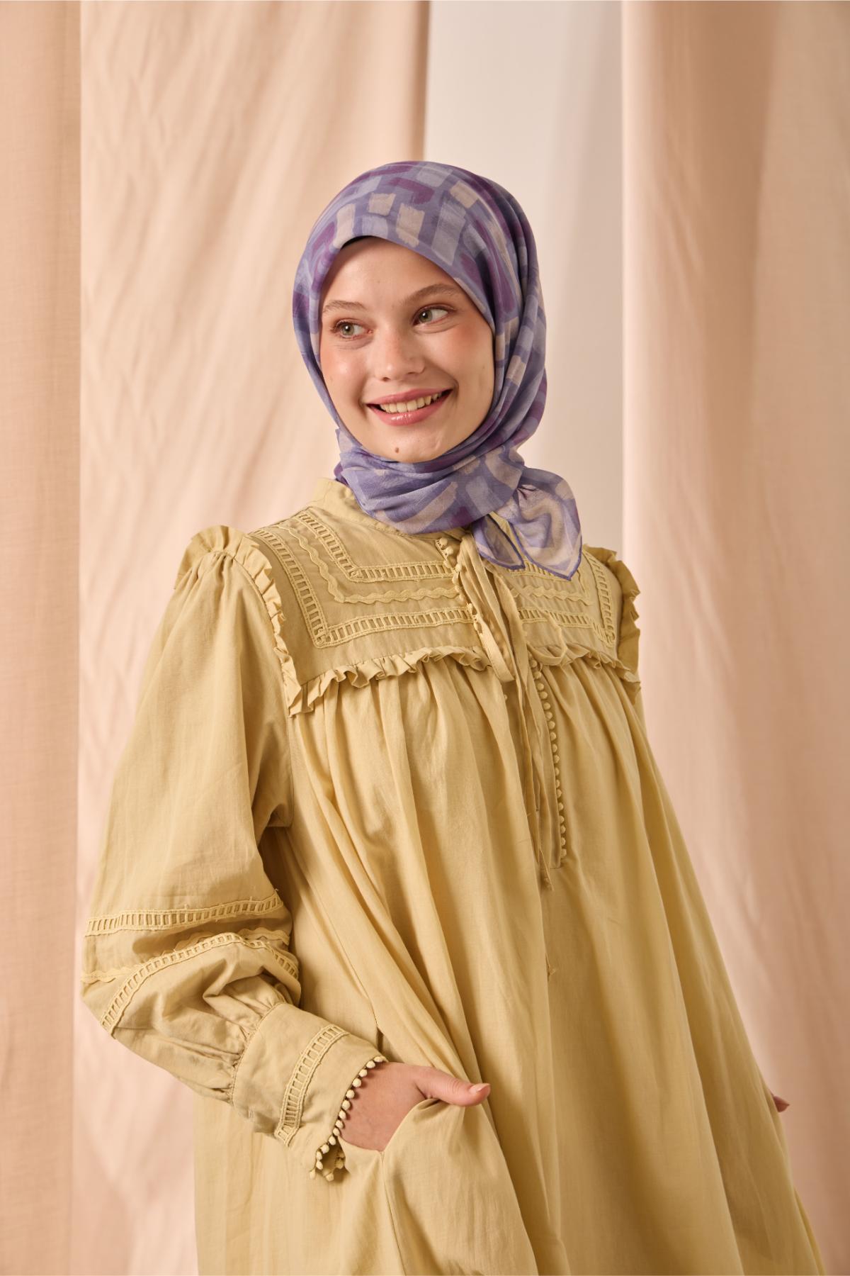 Silk Home Soft Eşarp 73096-29