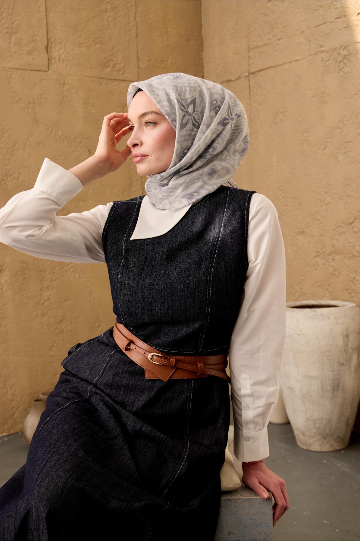 Silk Home Soft Eşarp 73099-04