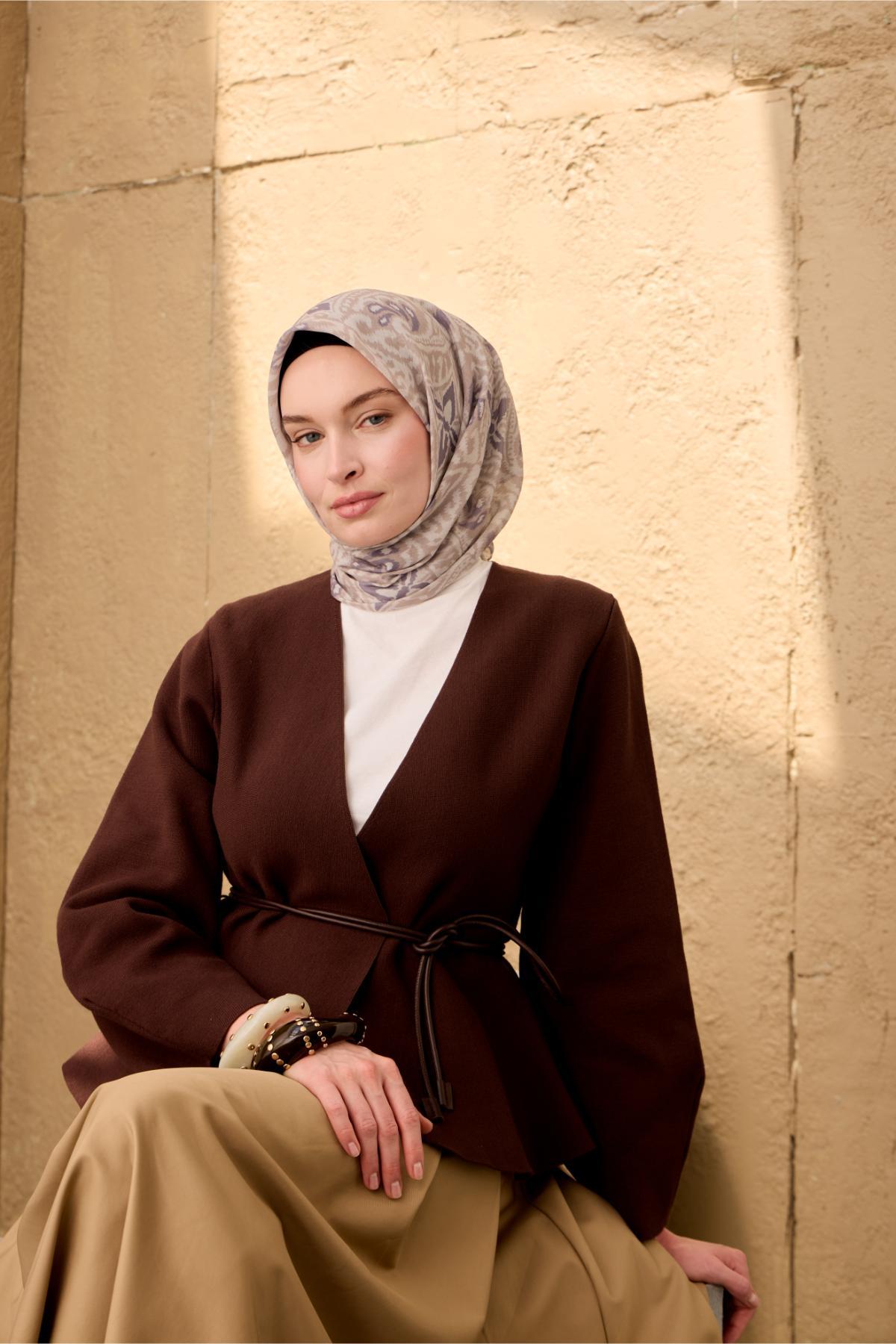 Silk Home Soft Eşarp 73099-06