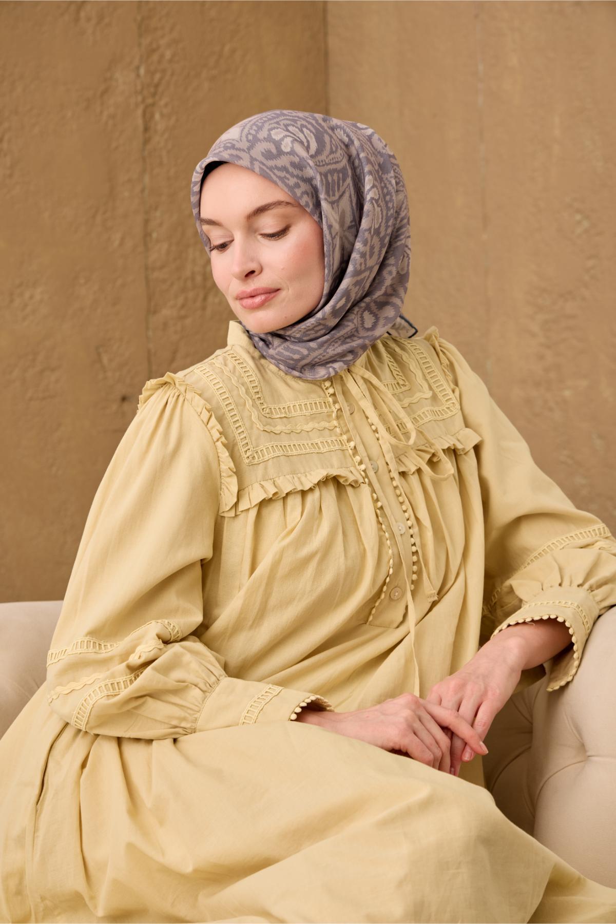 Silk Home Soft Eşarp 73099-07