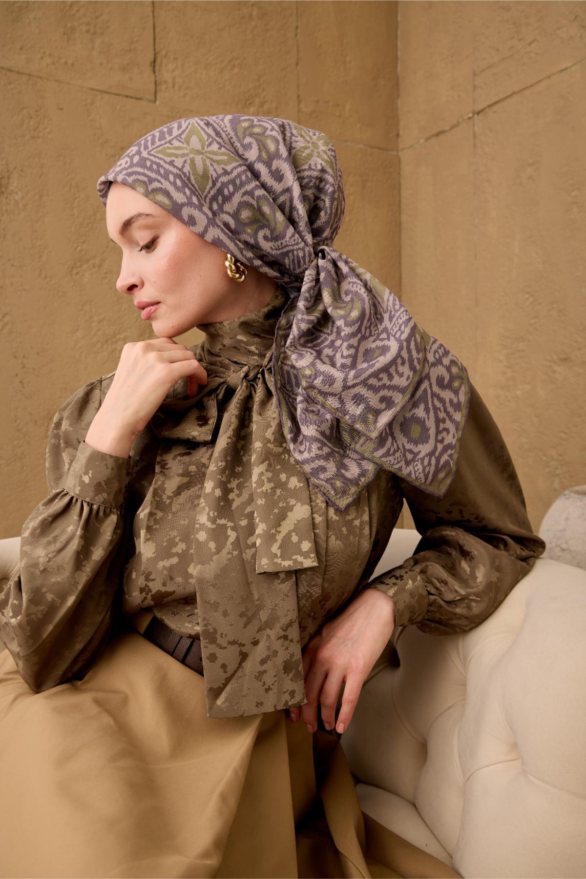 Silk Home Soft Eşarp 73099-08