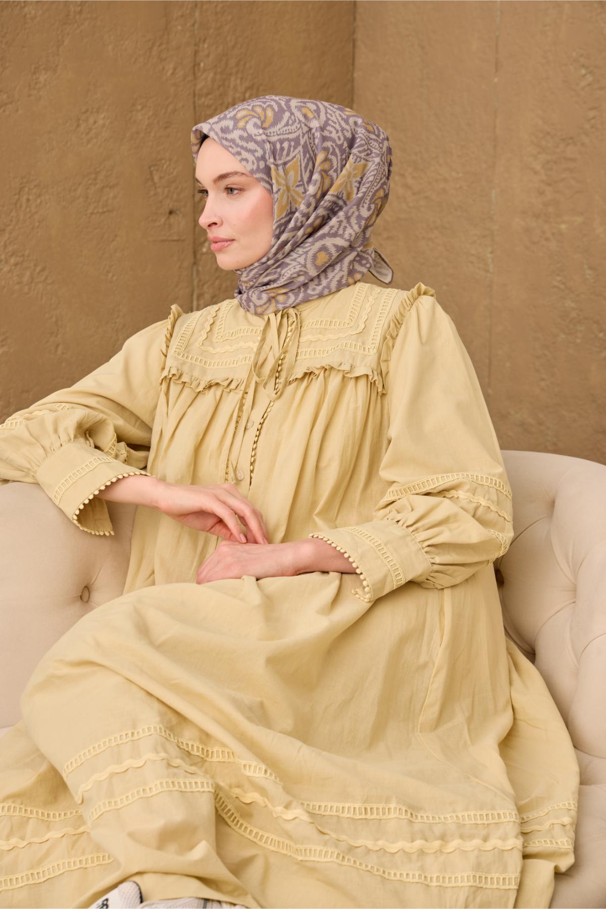 Silk Home Soft Eşarp 73099-09