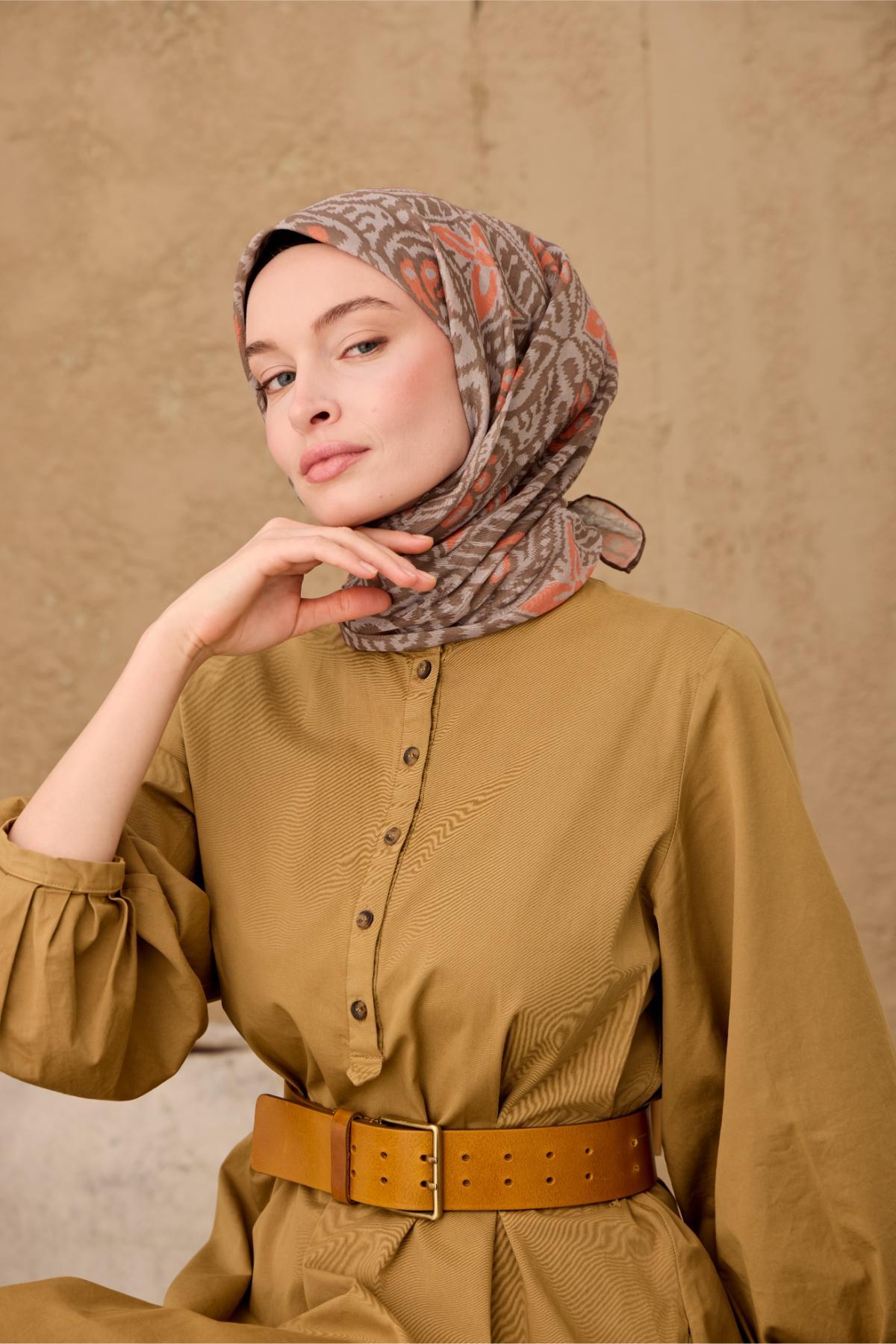 Silk Home Soft Eşarp 73099-11