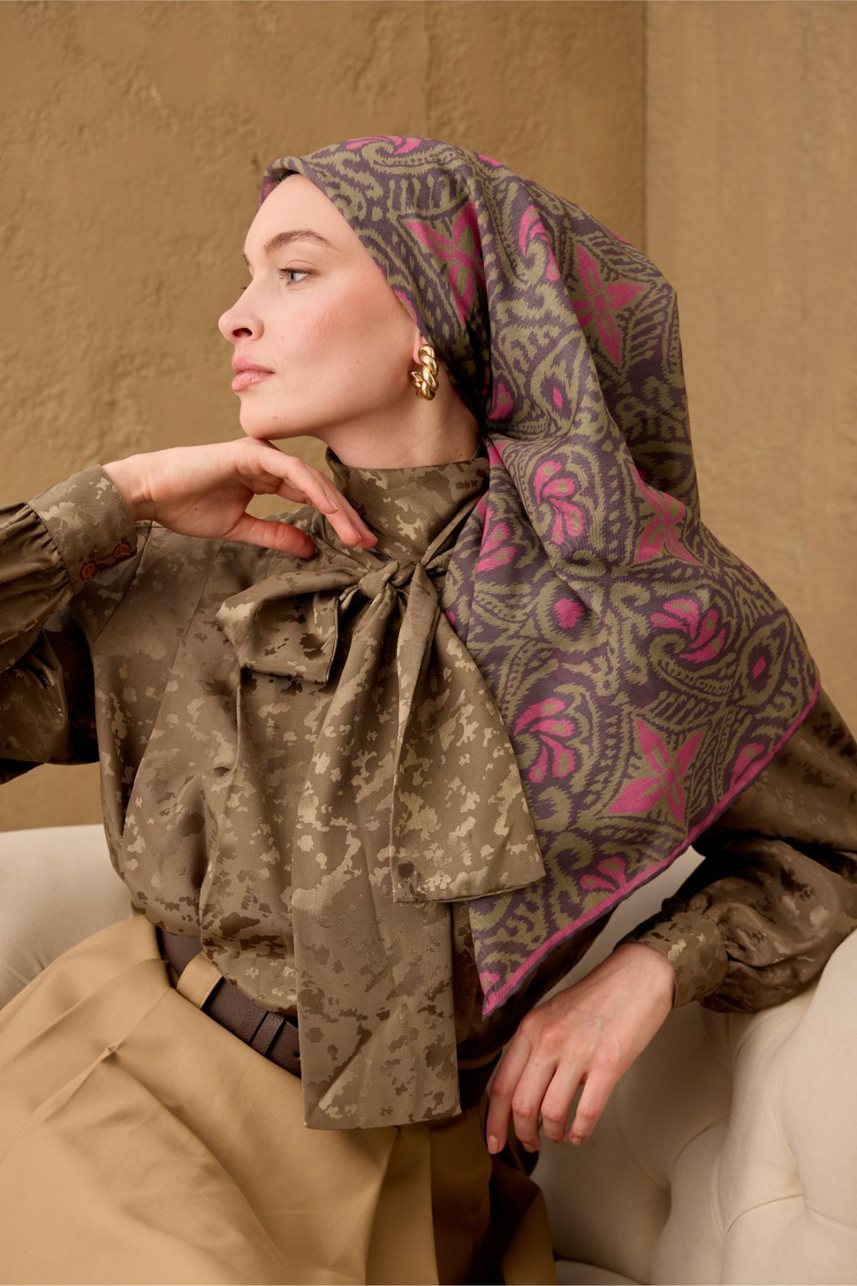 Silk Home Soft Eşarp 73099-13