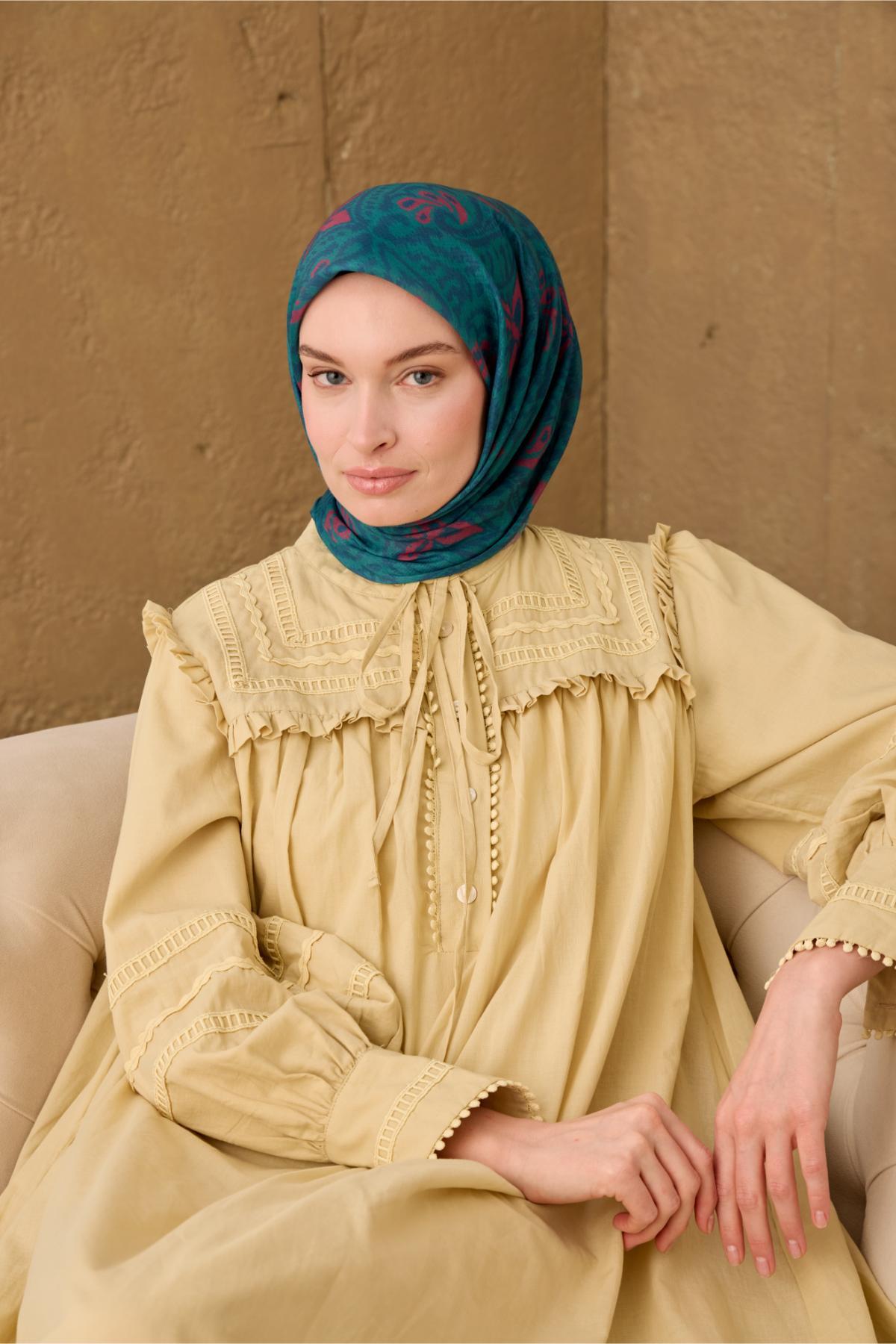 Silk Home Soft Eşarp 73099-16