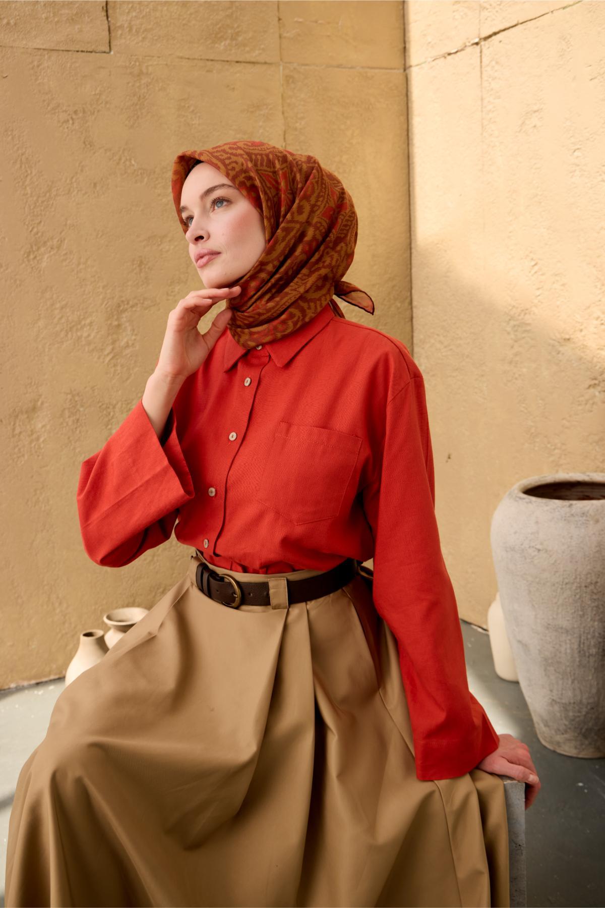 Silk Home Soft Eşarp 73099-26