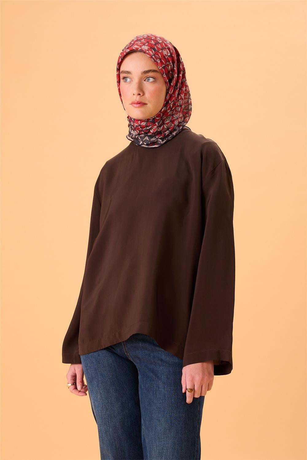 Silk Home Soft Eşarp 73101-01