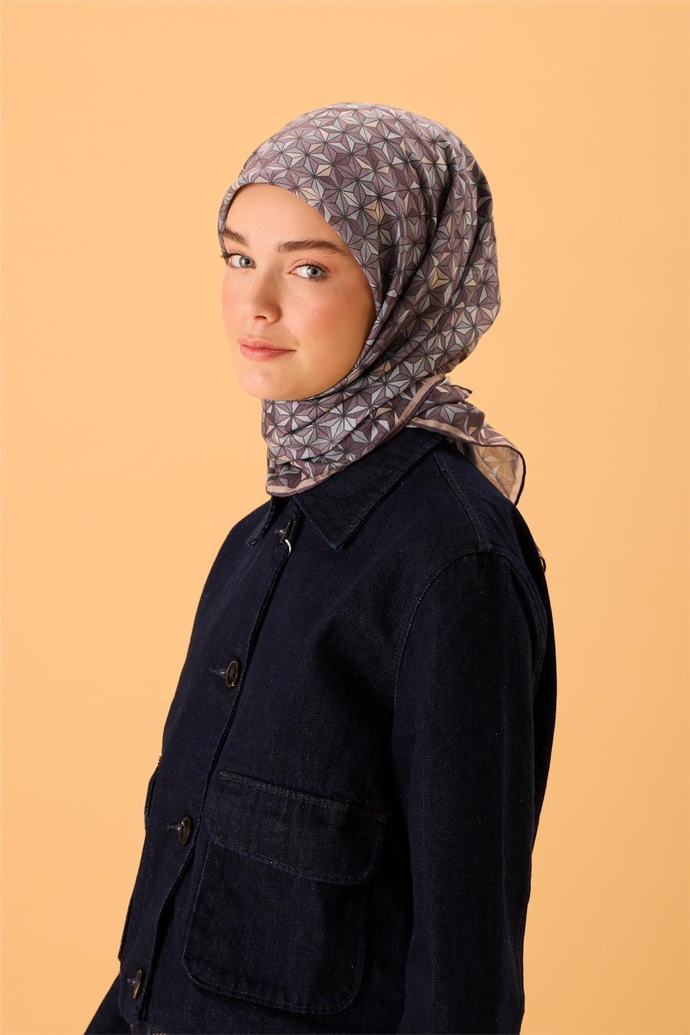 Silk Home Soft Eşarp 73101-05